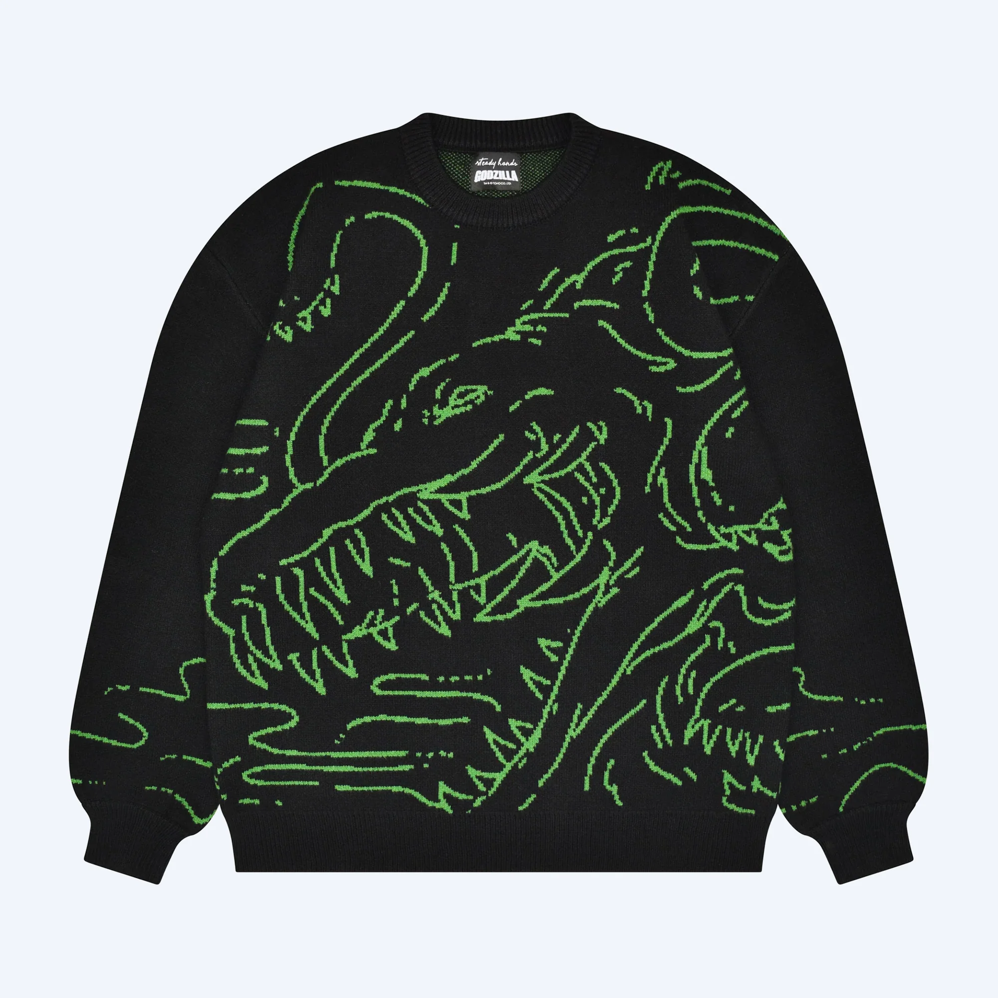 Biollante Sweater