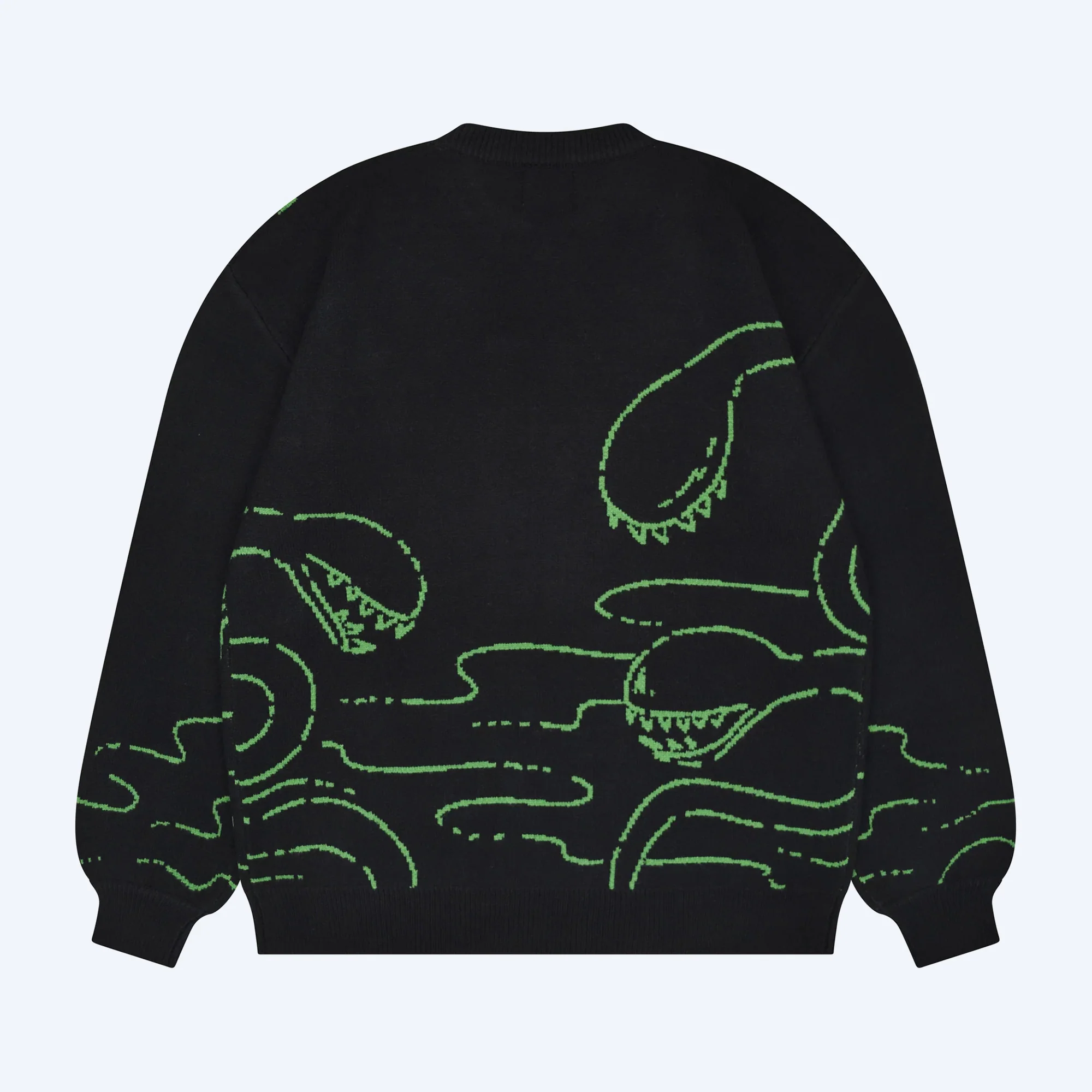 Biollante Sweater - Image 2