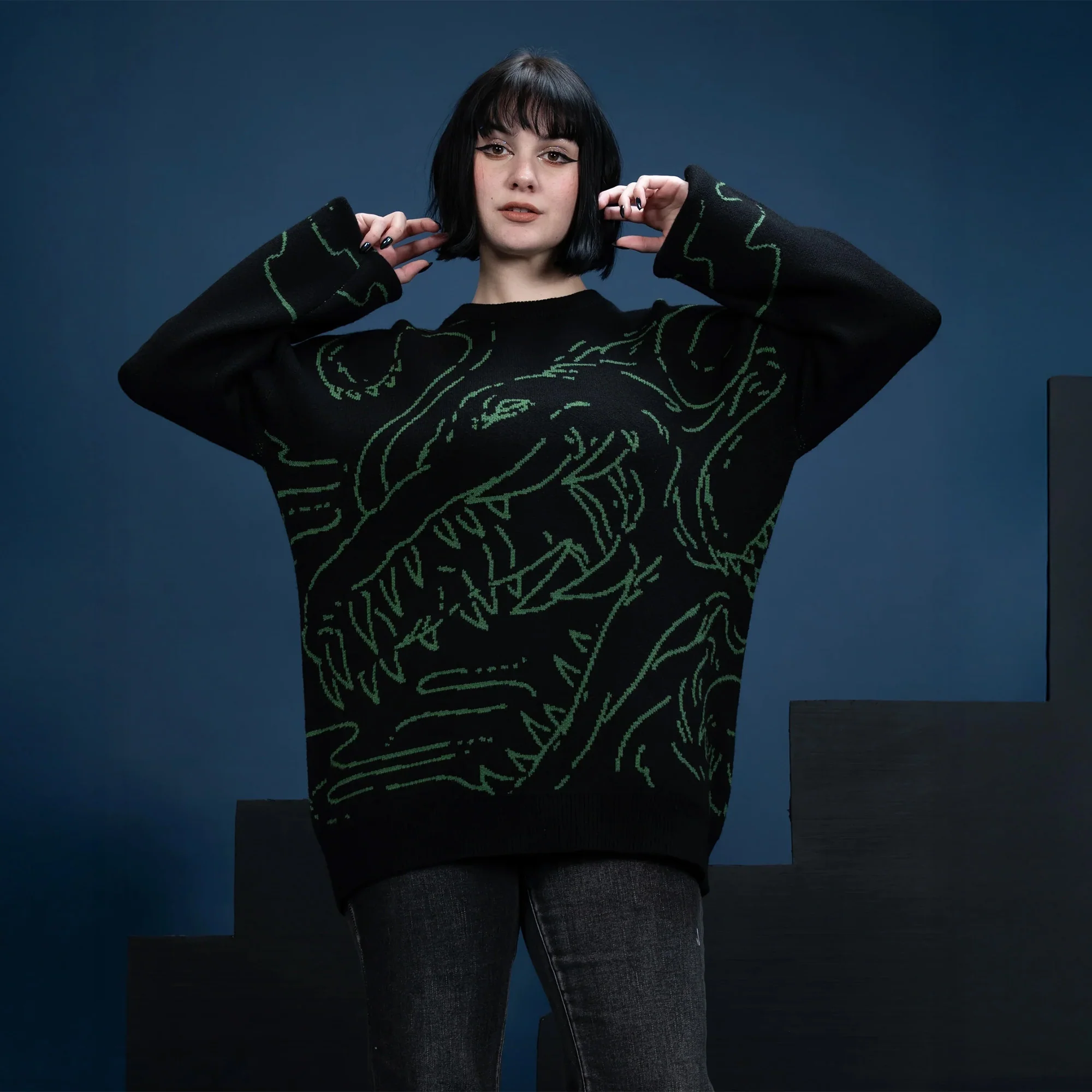 Biollante Sweater - Image 7