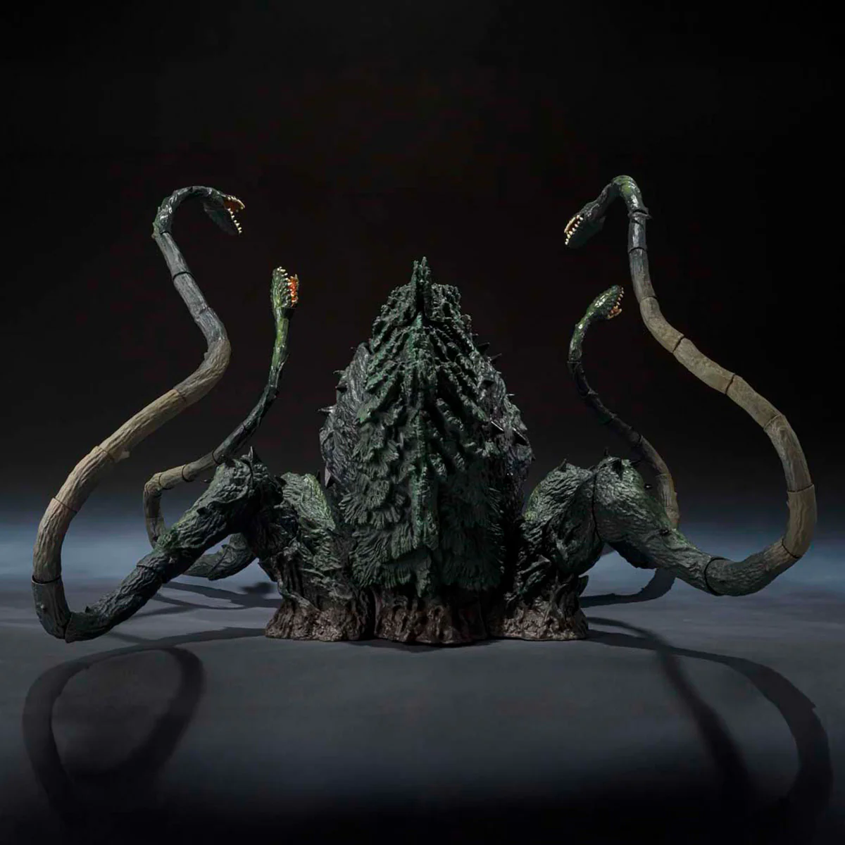 Biollante Wakasa Bay Decisive Battle Ver. TAMASHII NATIONS S.H.MonsterArts Figure - Image 3