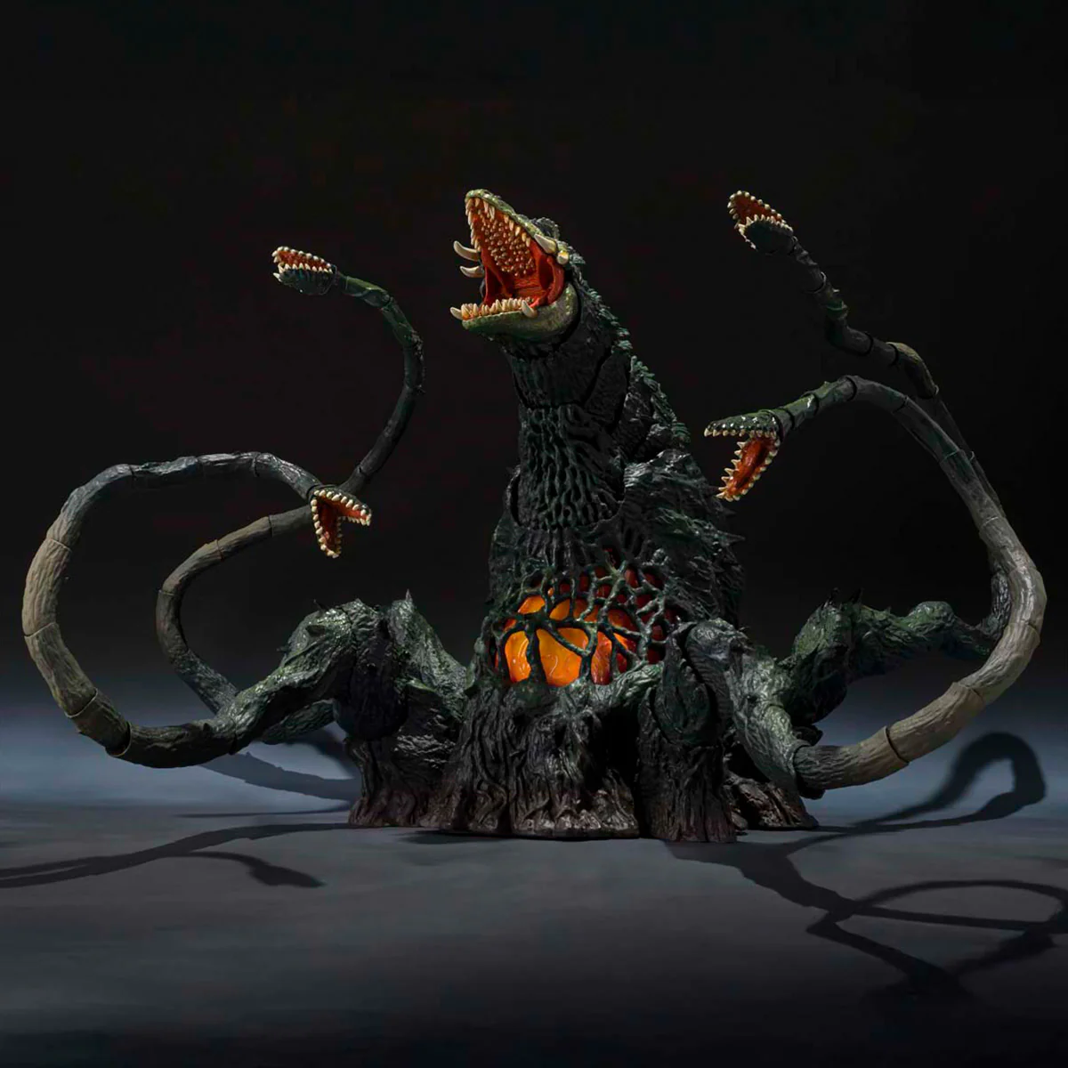 Biollante Wakasa Bay Decisive Battle Ver. TAMASHII NATIONS S.H.MonsterArts Figure - Image 6
