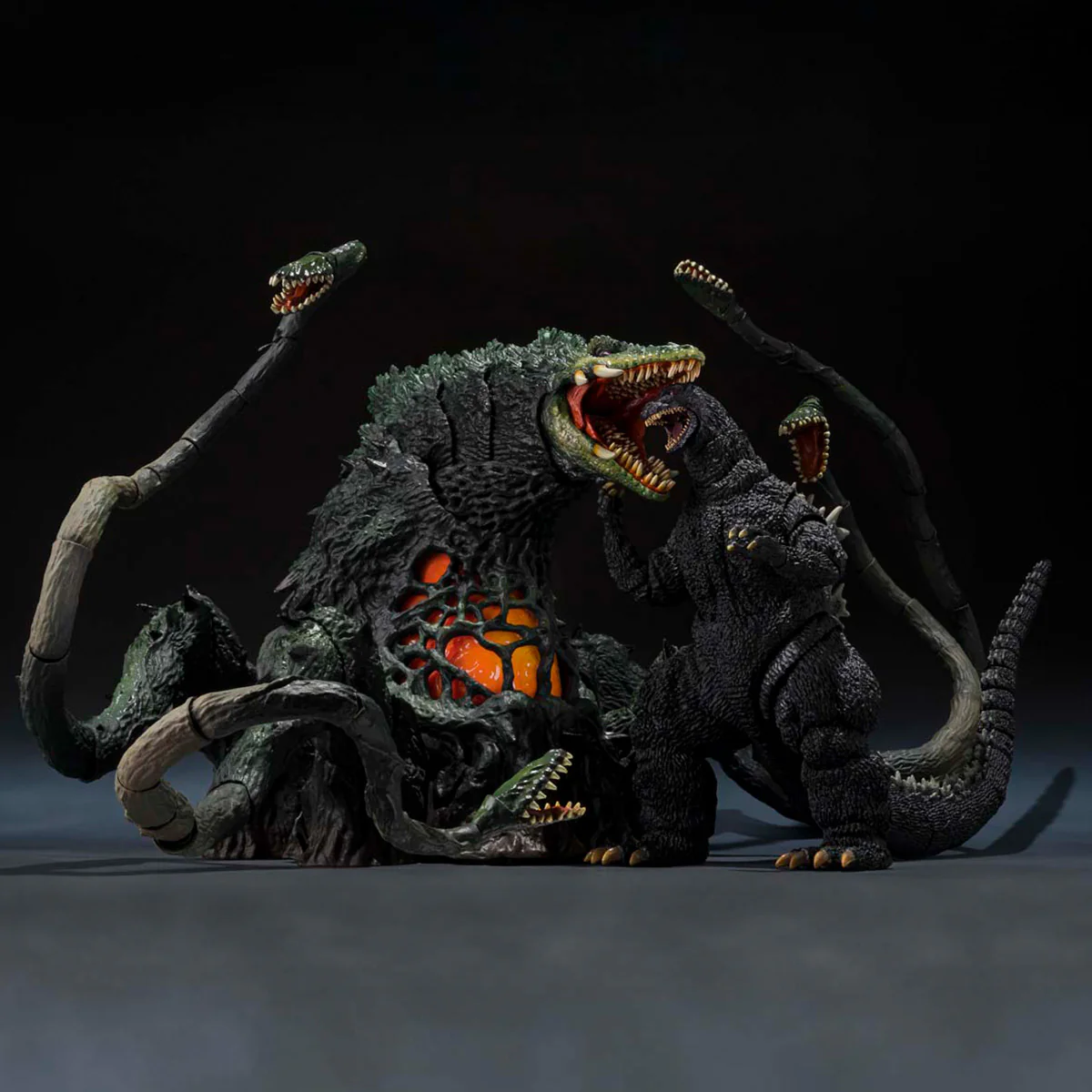 Biollante Wakasa Bay Decisive Battle Ver. TAMASHII NATIONS S.H.MonsterArts Figure - Image 9