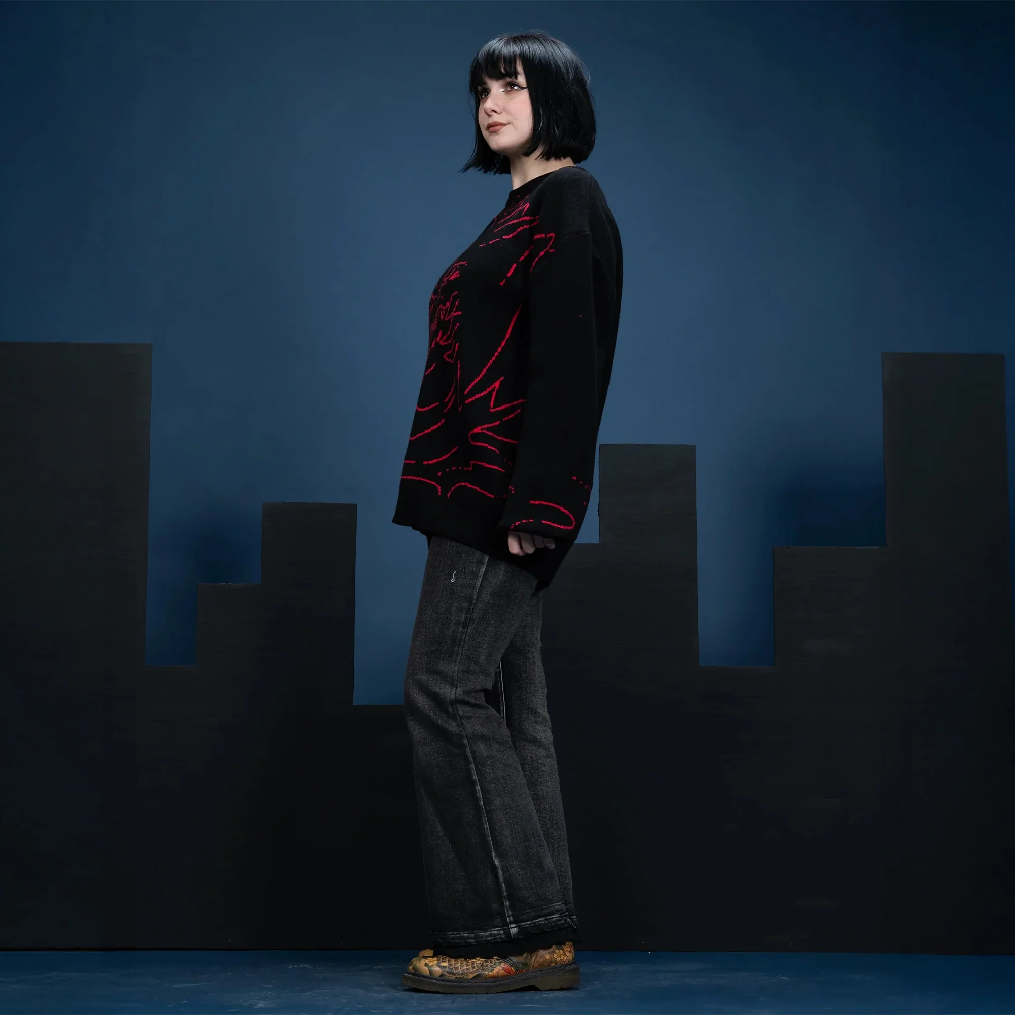 Destoroyah Sweater - Image 10