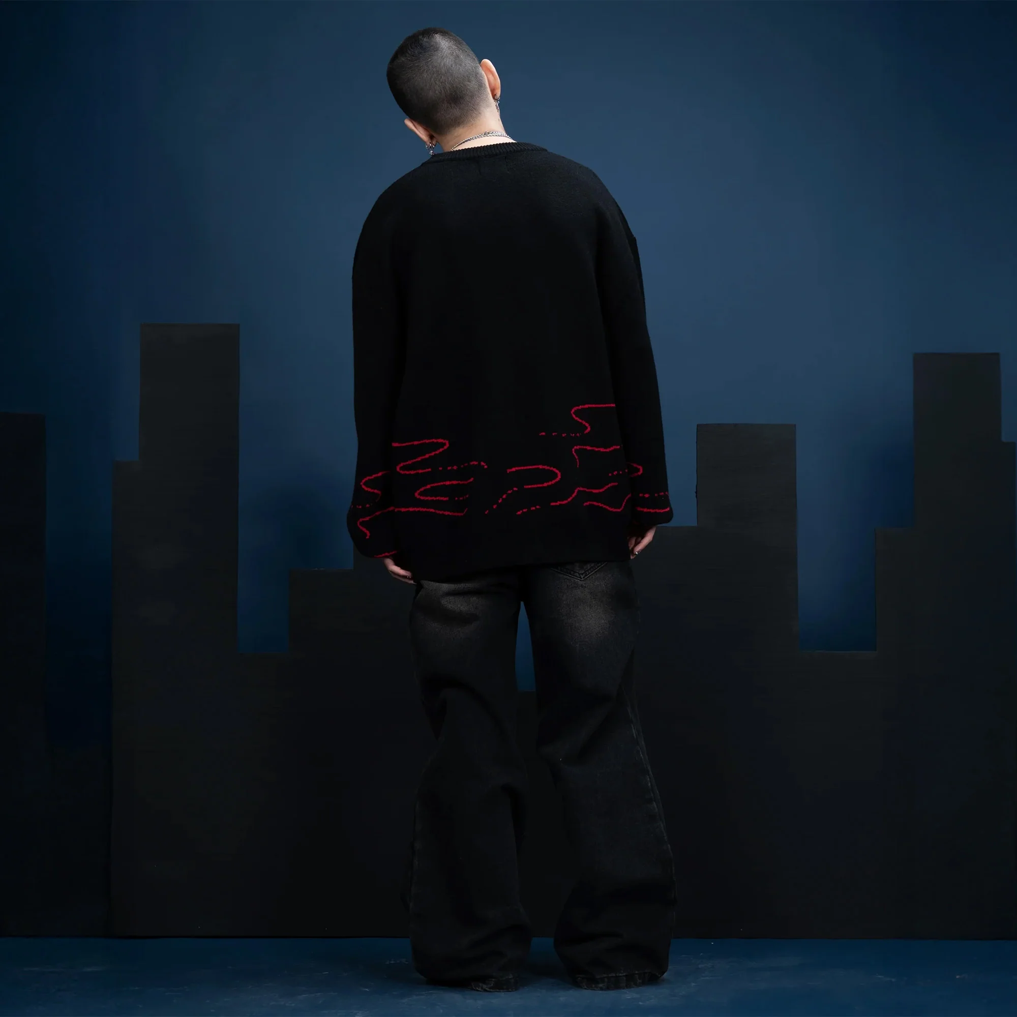 Destoroyah Sweater - Image 4