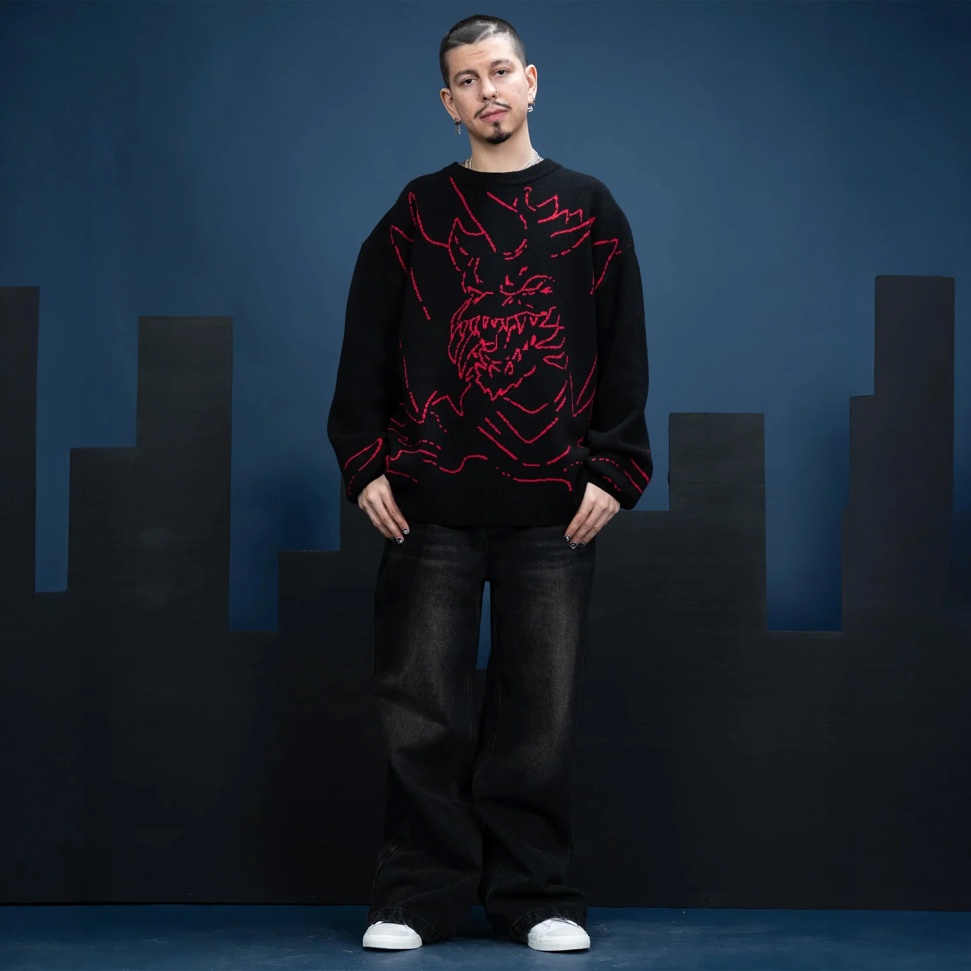 Destoroyah Sweater - Image 5