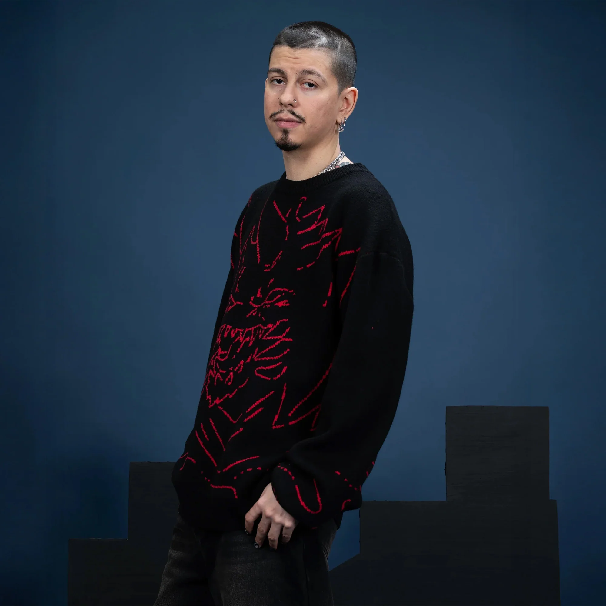 Destoroyah Sweater - Image 6