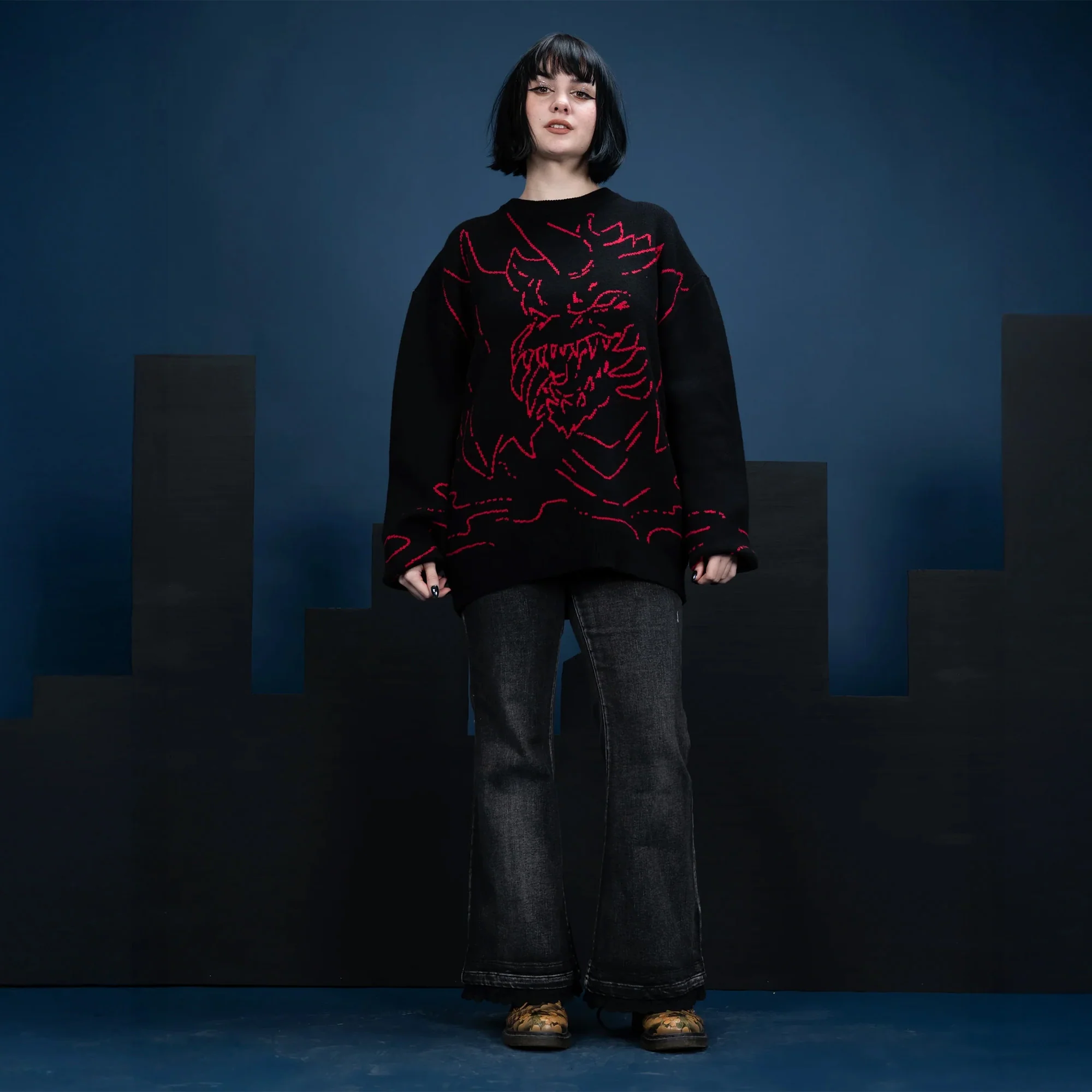 Destoroyah Sweater - Image 7