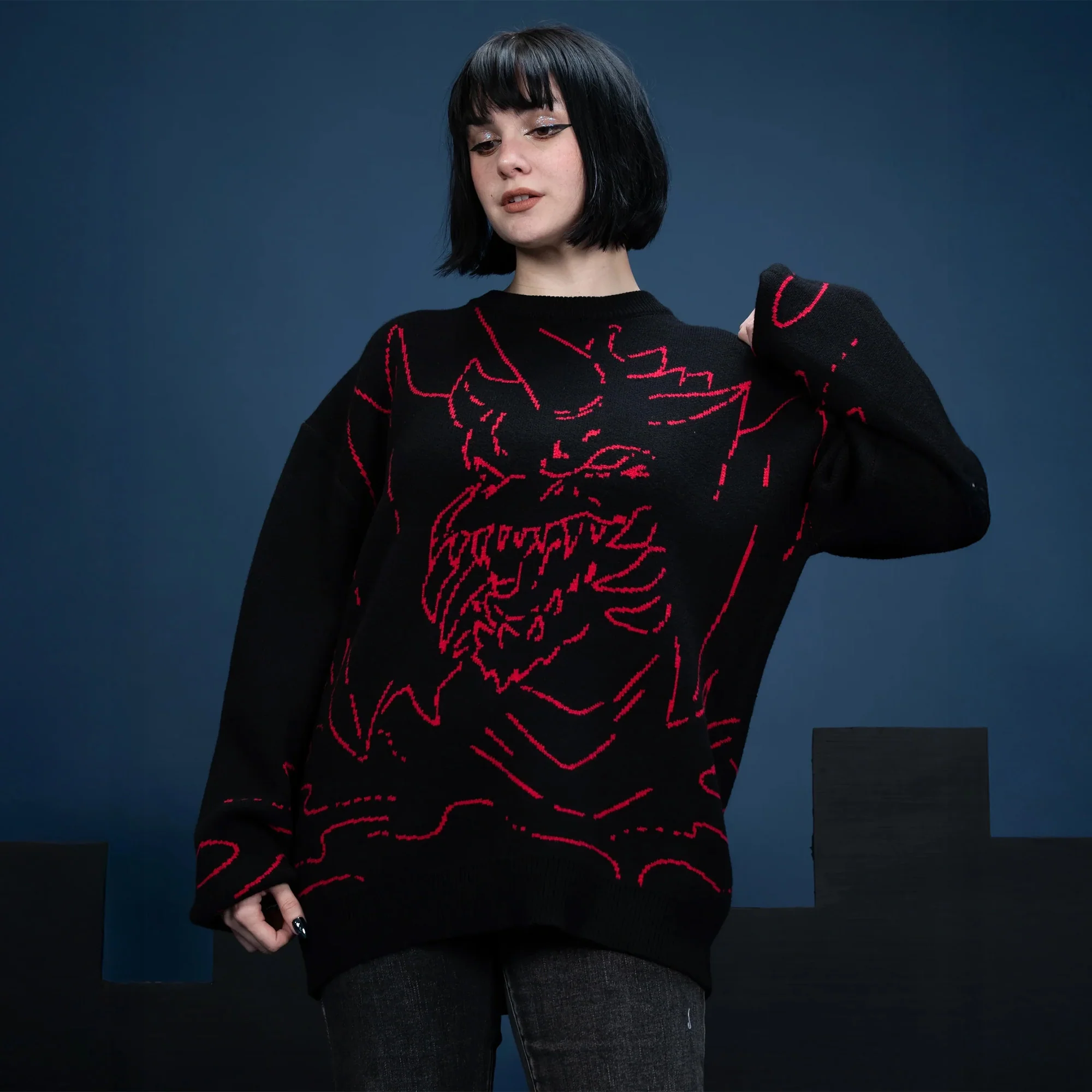 Destoroyah Sweater - Image 8