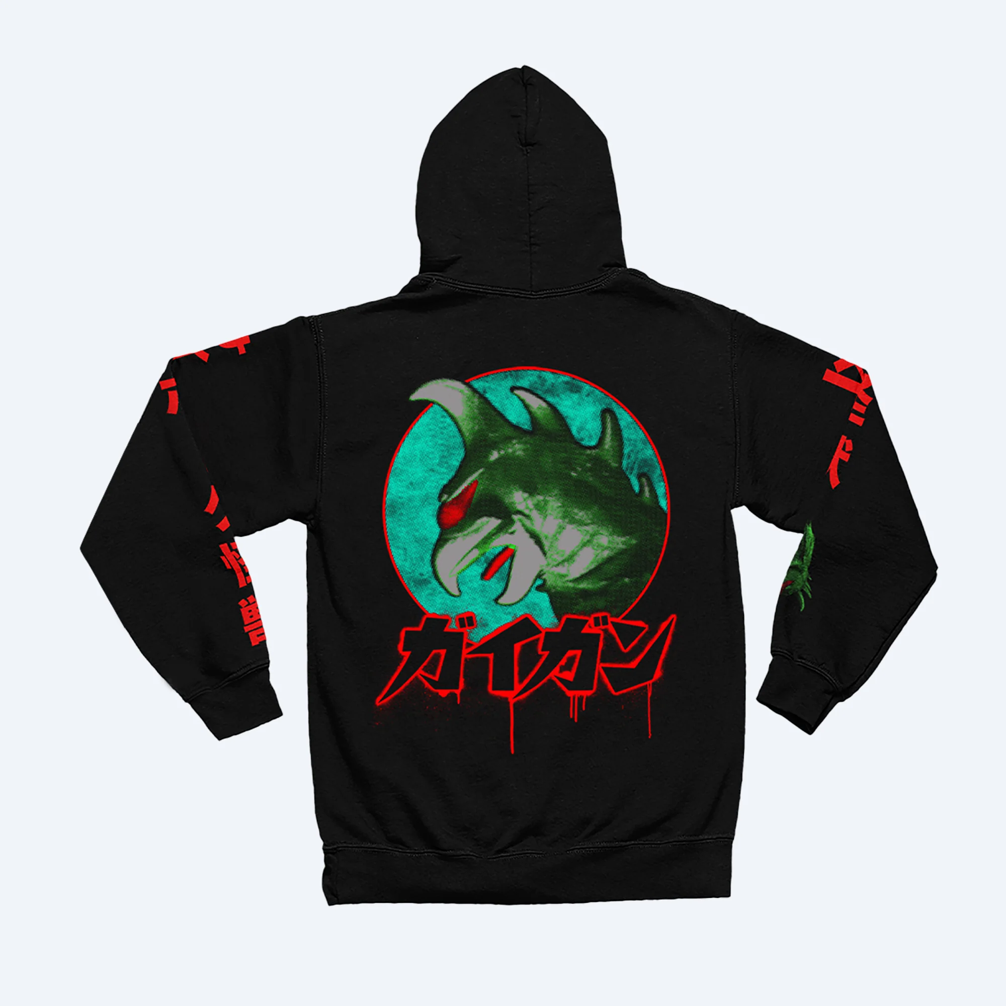 GIGAN - ブリード/ BLEED Pullover Hoodie