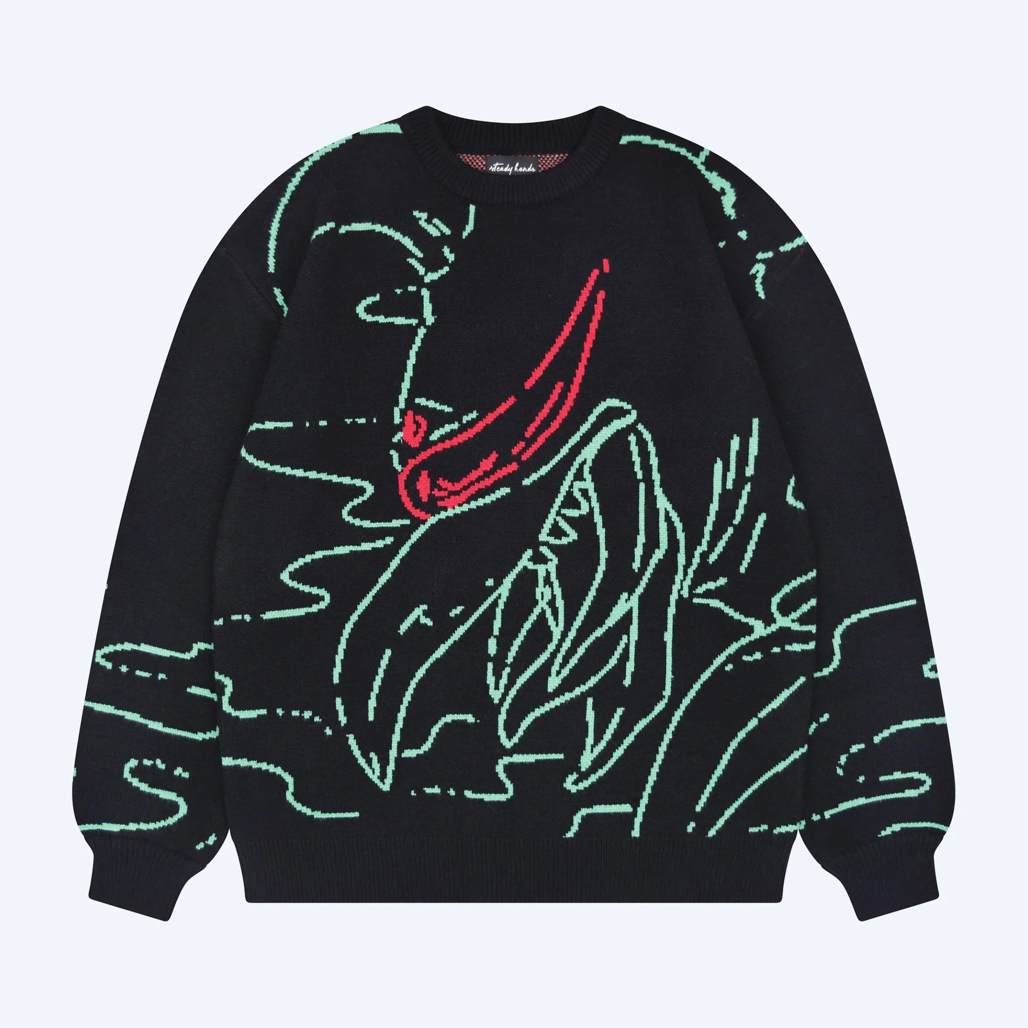 Gigan Sweater