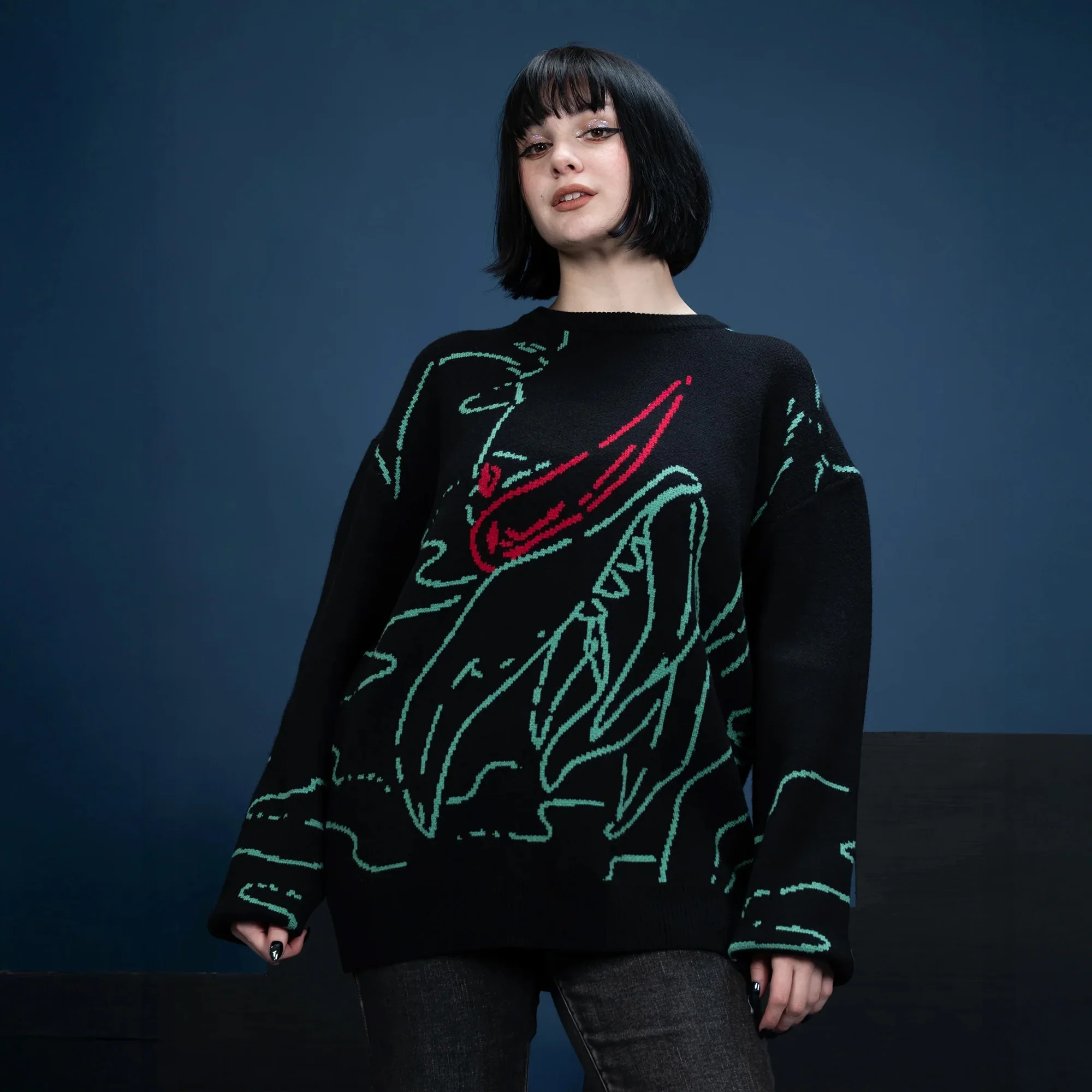 Gigan Sweater - Image 3