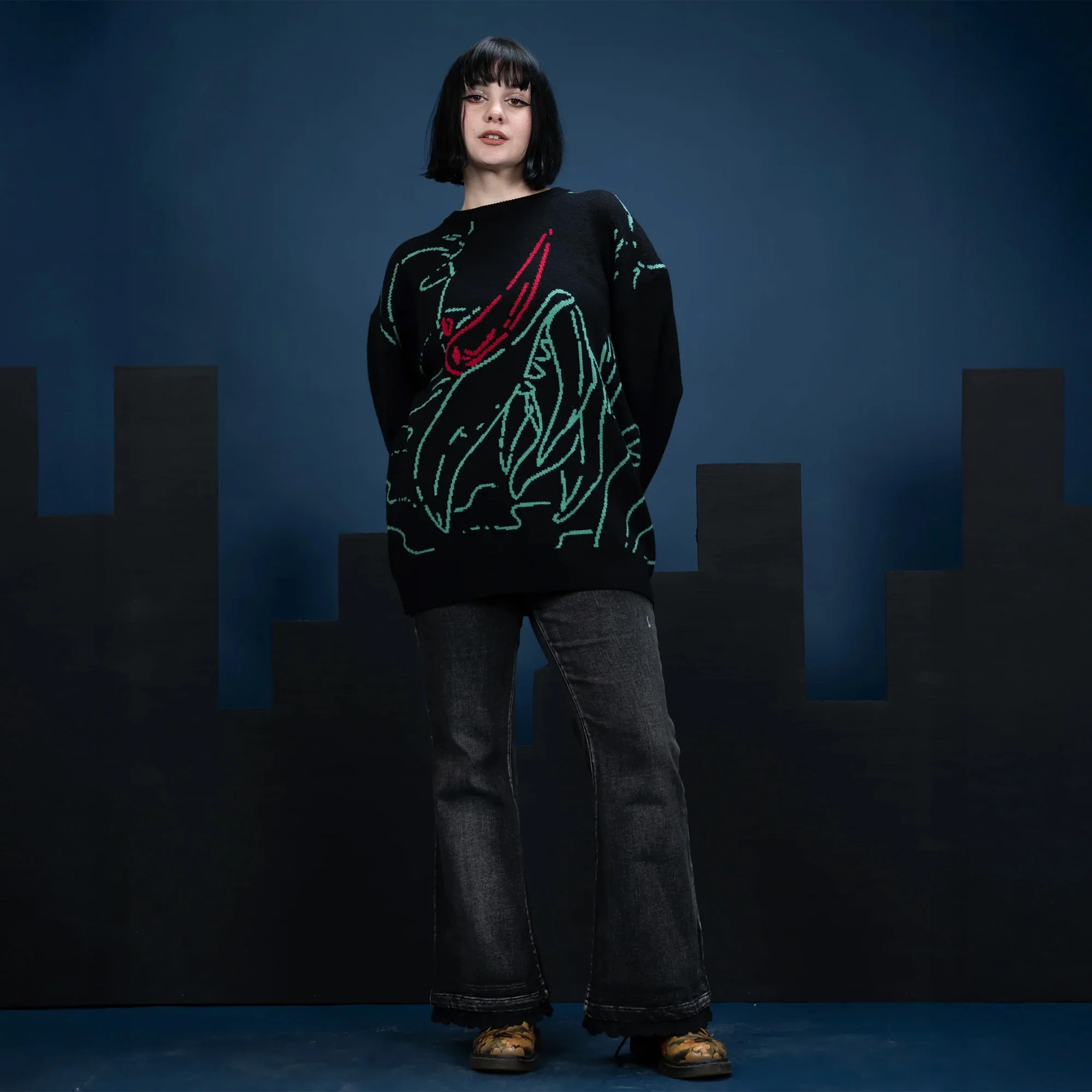 Gigan Sweater - Image 4