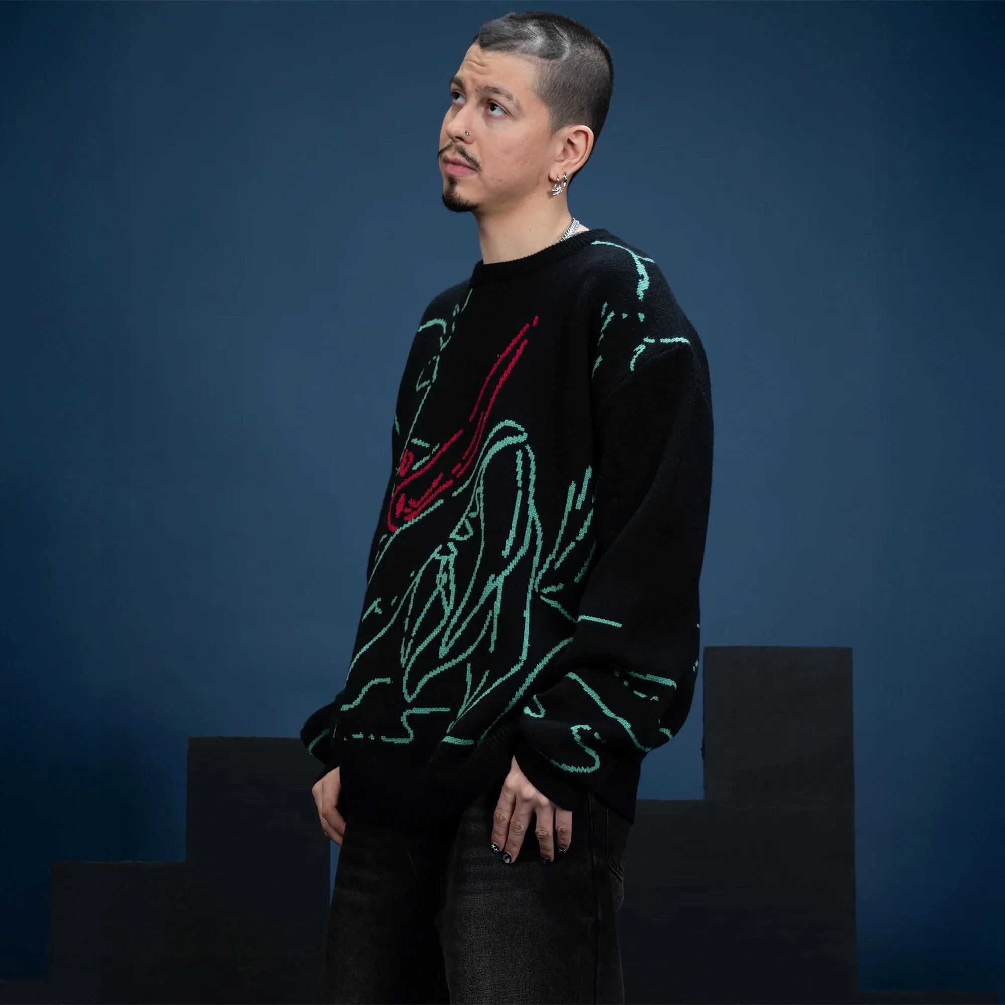 Gigan Sweater - Image 7
