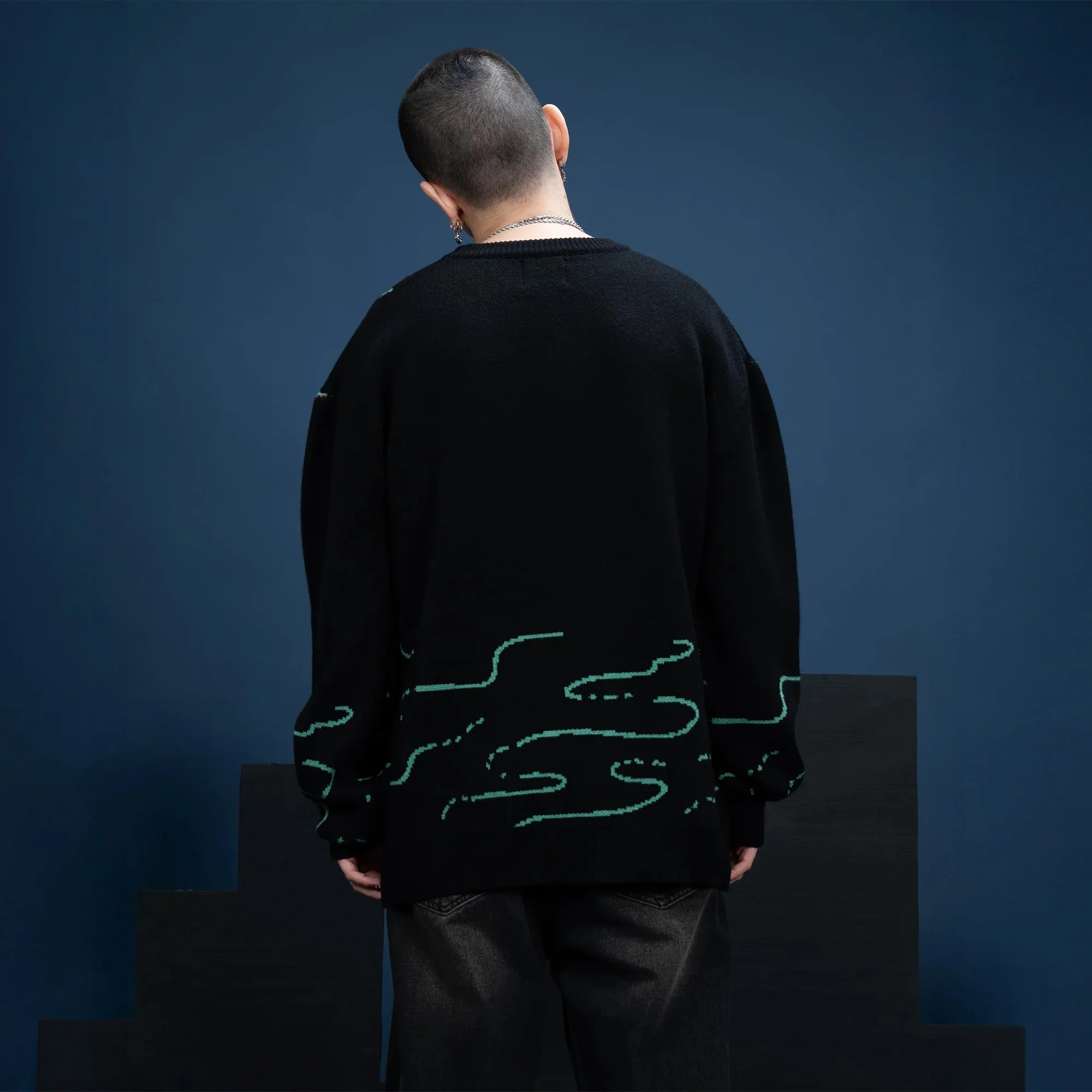 Gigan Sweater - Image 8
