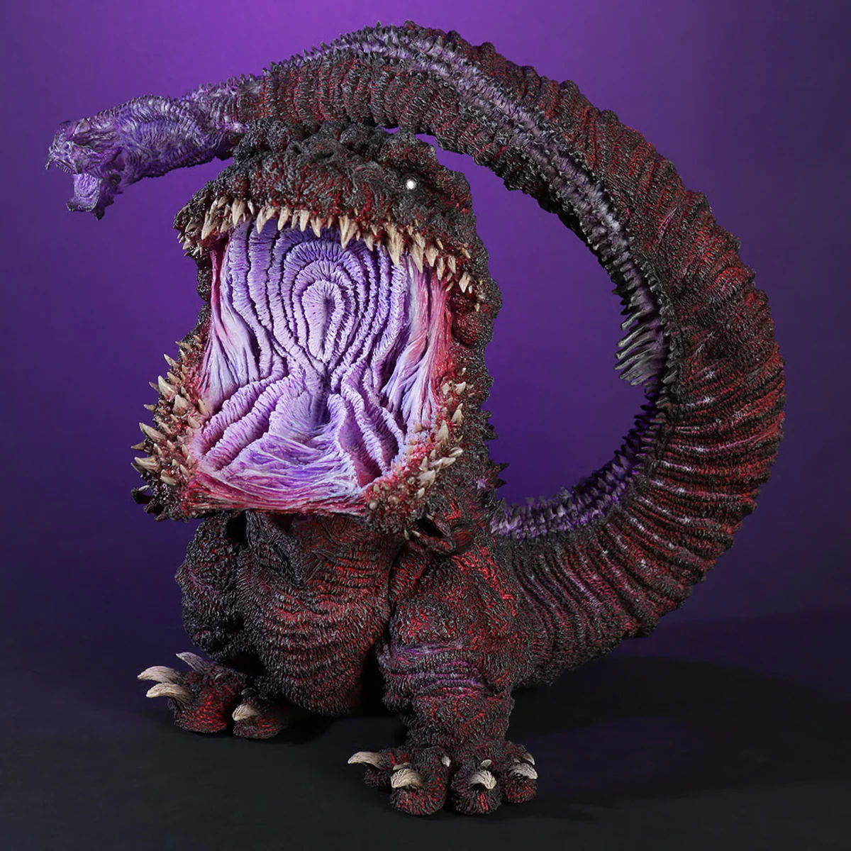 Gigantic Series × Deforeal Godzilla (2016) Fourth Form Awakening Ver. - Image 2