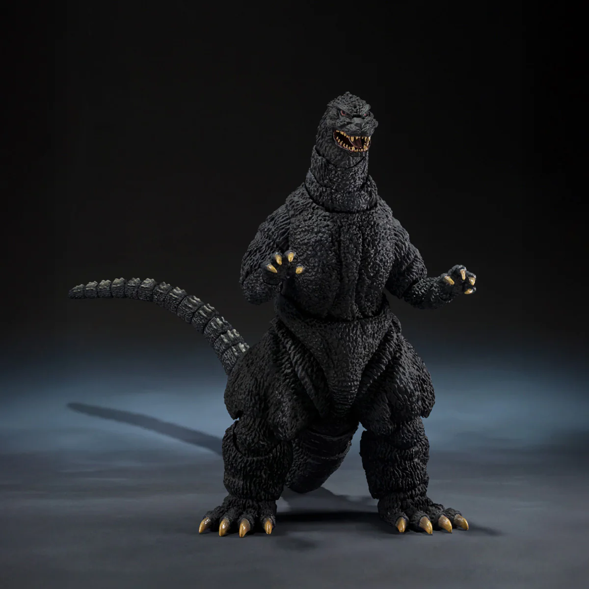 Godzilla (1989) Godzilla vs. Biollante S.H.MonsterArts Movie Graphic Plus Figure - Image 4