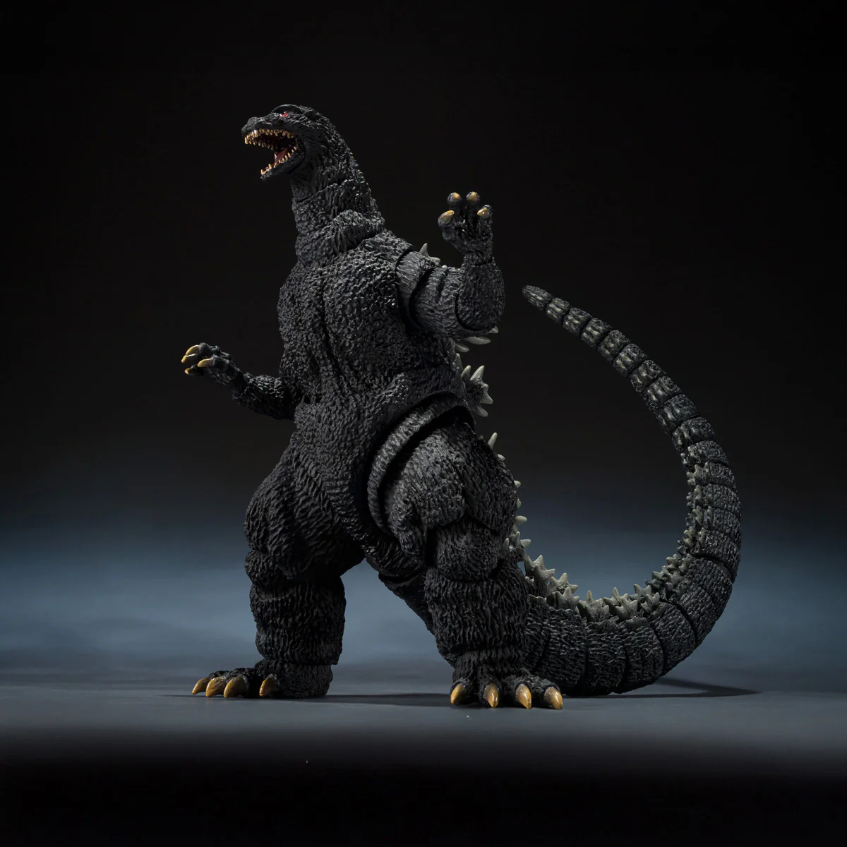 Godzilla (1989) Godzilla vs. Biollante S.H.MonsterArts Movie Graphic Plus Figure - Image 6