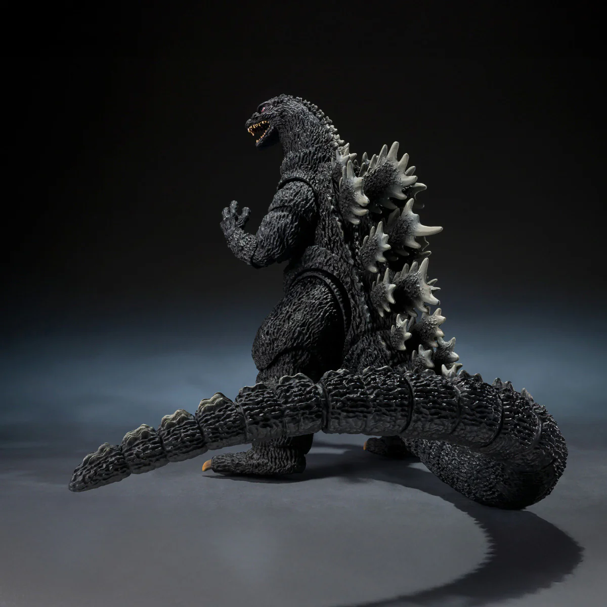 Godzilla (1989) Godzilla vs. Biollante S.H.MonsterArts Movie Graphic Plus Figure - Image 7