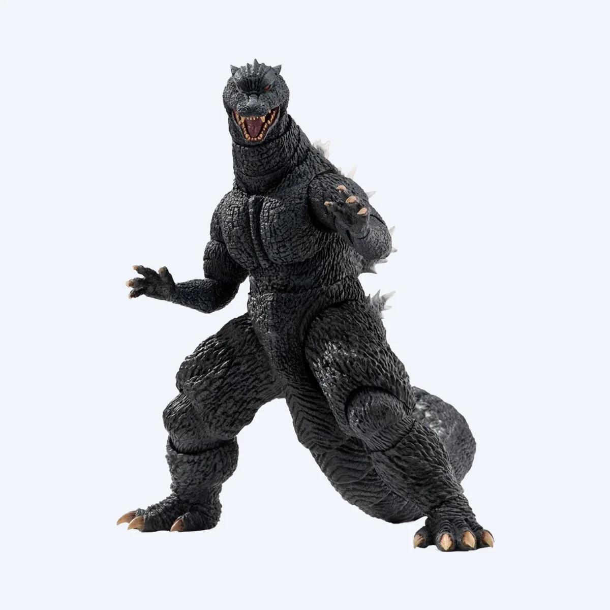 HIYA Godzilla Final Wars 2004 Godzilla Exq. Basic Series 7" Action Figure