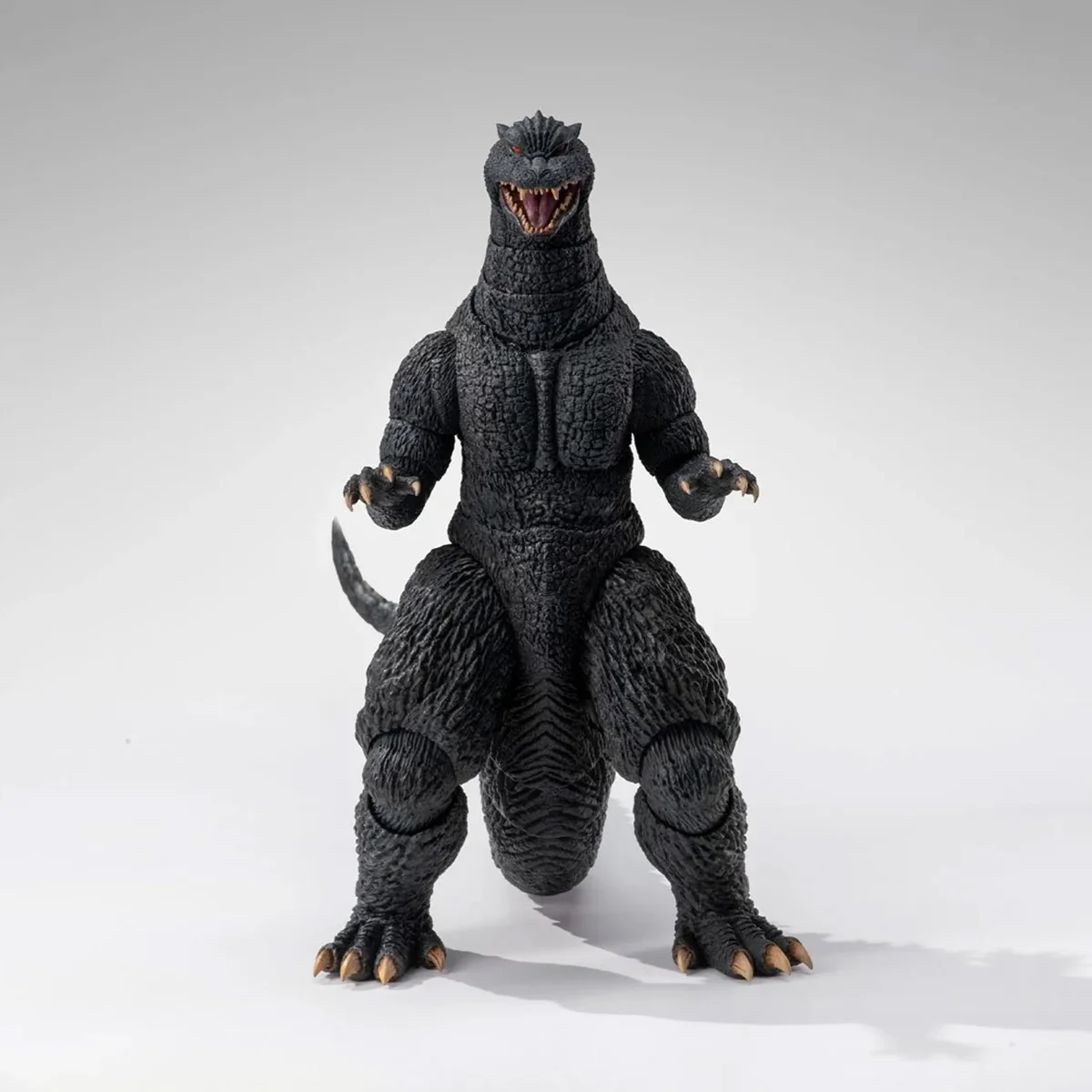 HIYA Godzilla Final Wars 2004 Godzilla Exq. Basic Series 7" Action Figure - Image 2