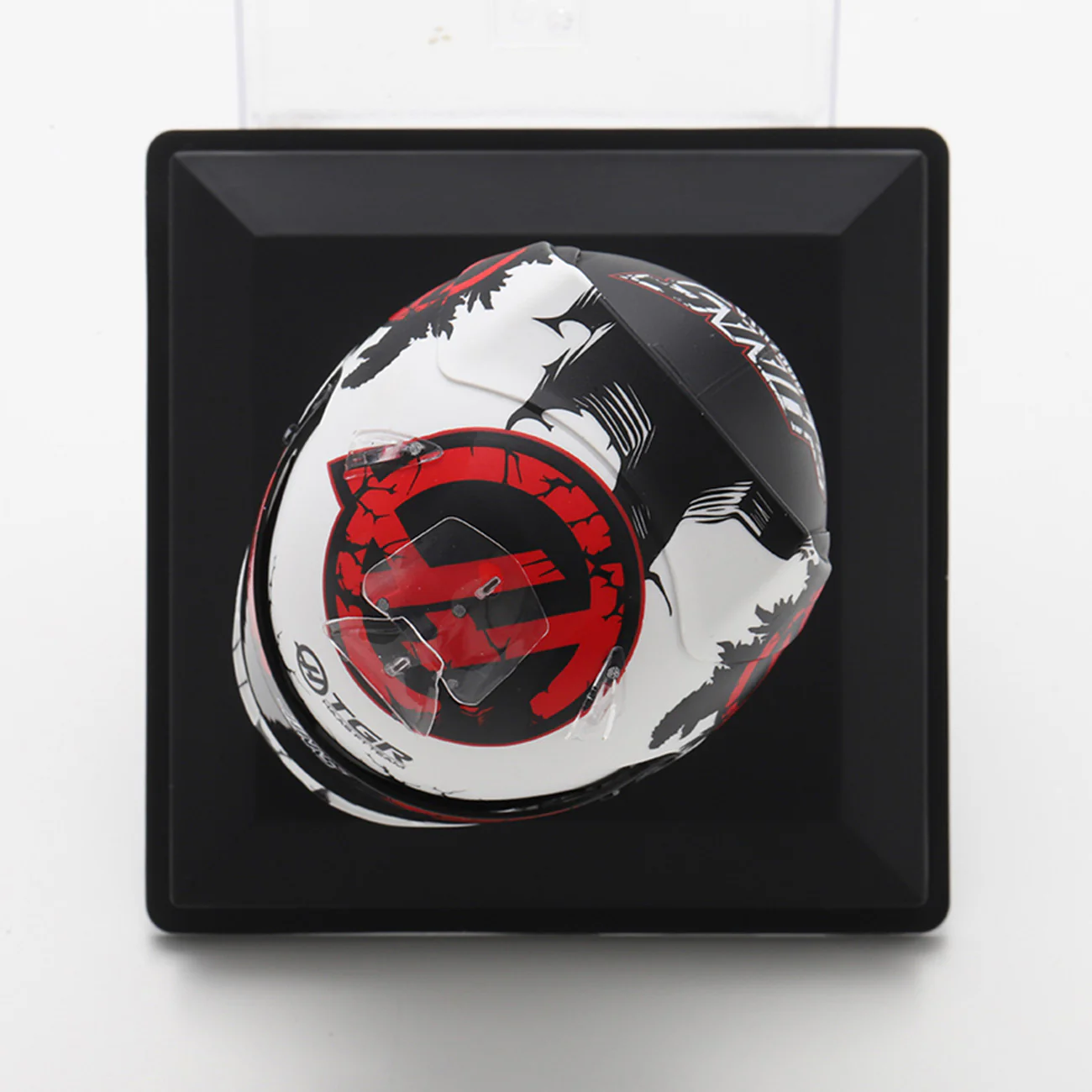 Godzilla x Haas Team Mini Helmet - Image 5