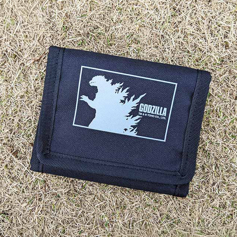 Godzilla Tri-Fold Wallet - Image 2