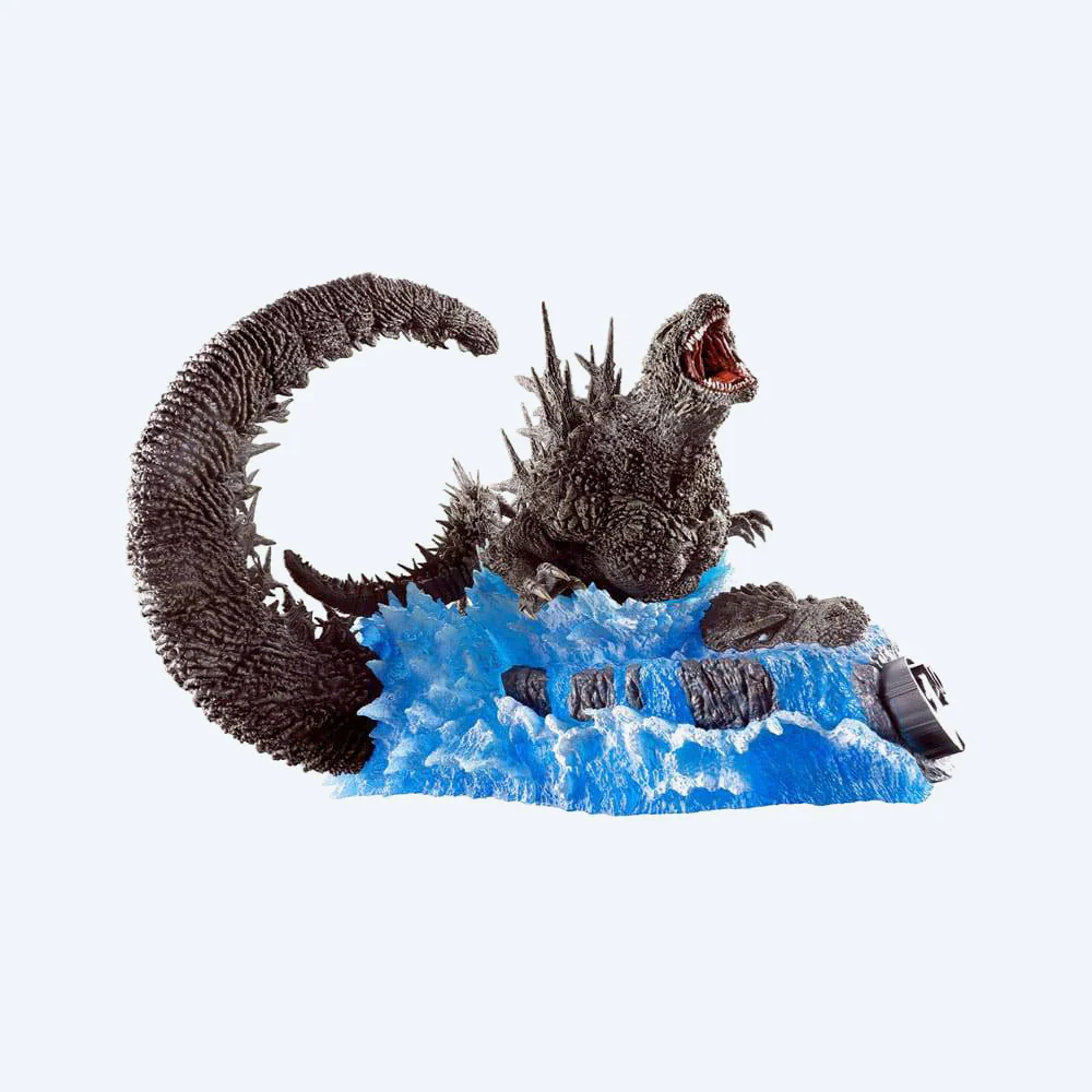 Godzilla Minus One Petitrama DX Statue - Image 2