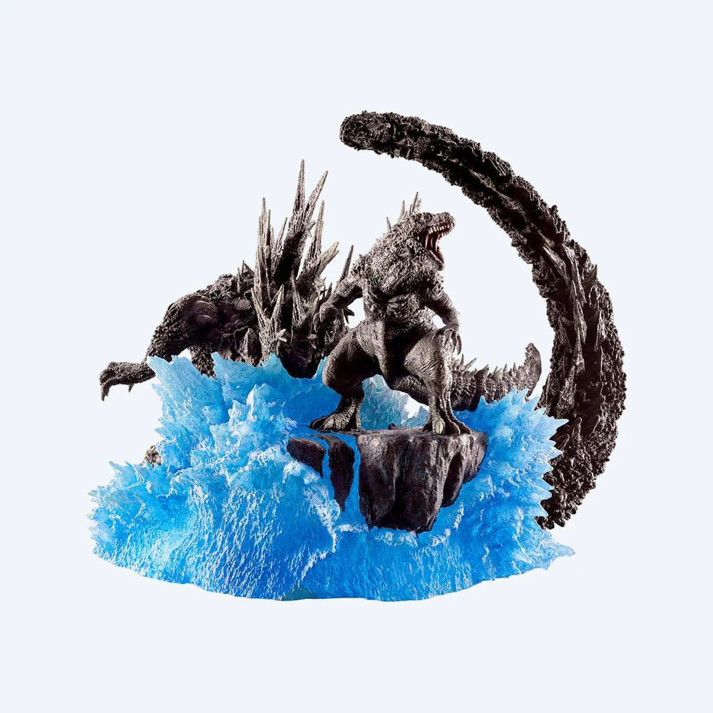 Godzilla Minus One Petitrama DX Statue - Image 3