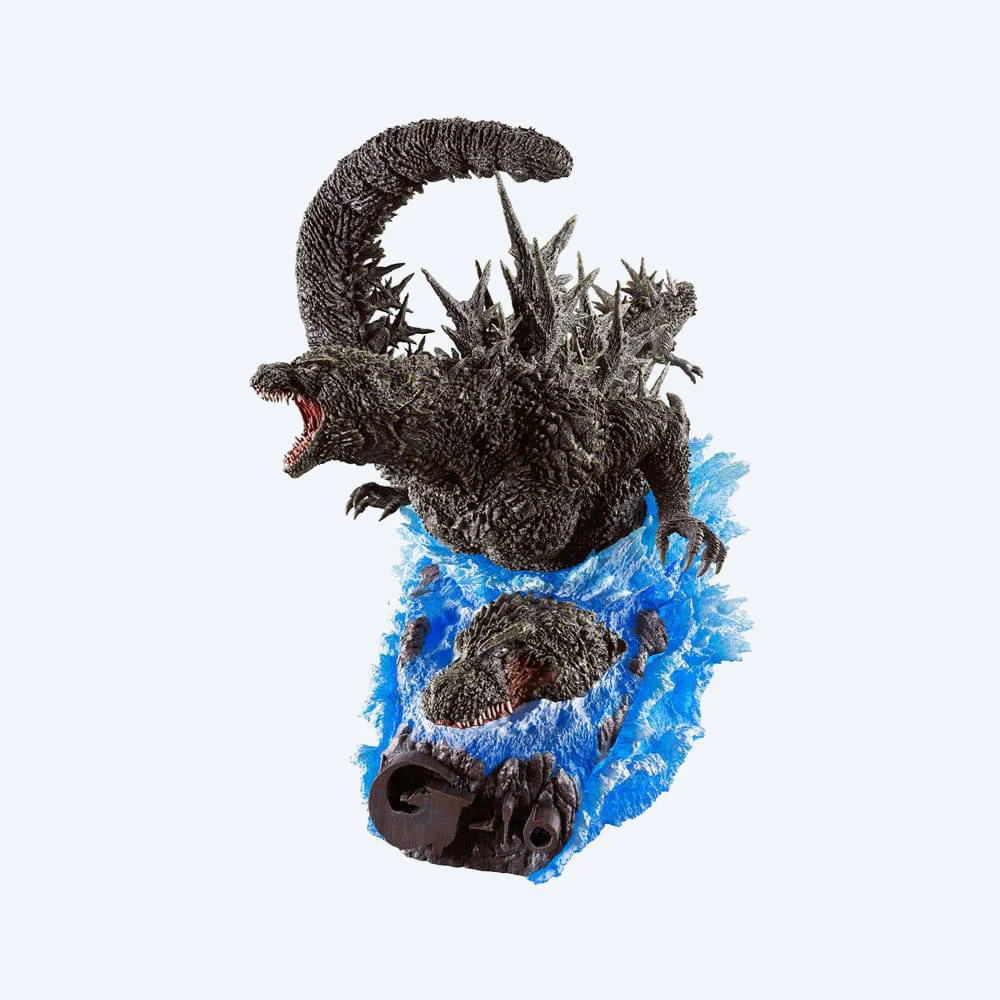 Godzilla Minus One Petitrama DX Statue - Image 4