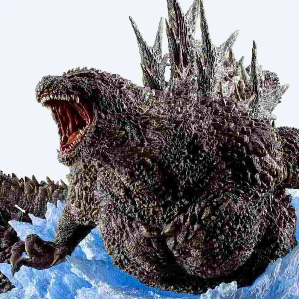 Godzilla Minus One Petitrama DX Statue - Image 7