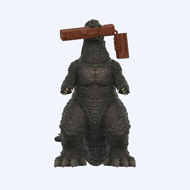 Super7 Godzilla Minus One Wave 08 ReAction Blind Box - Image 2