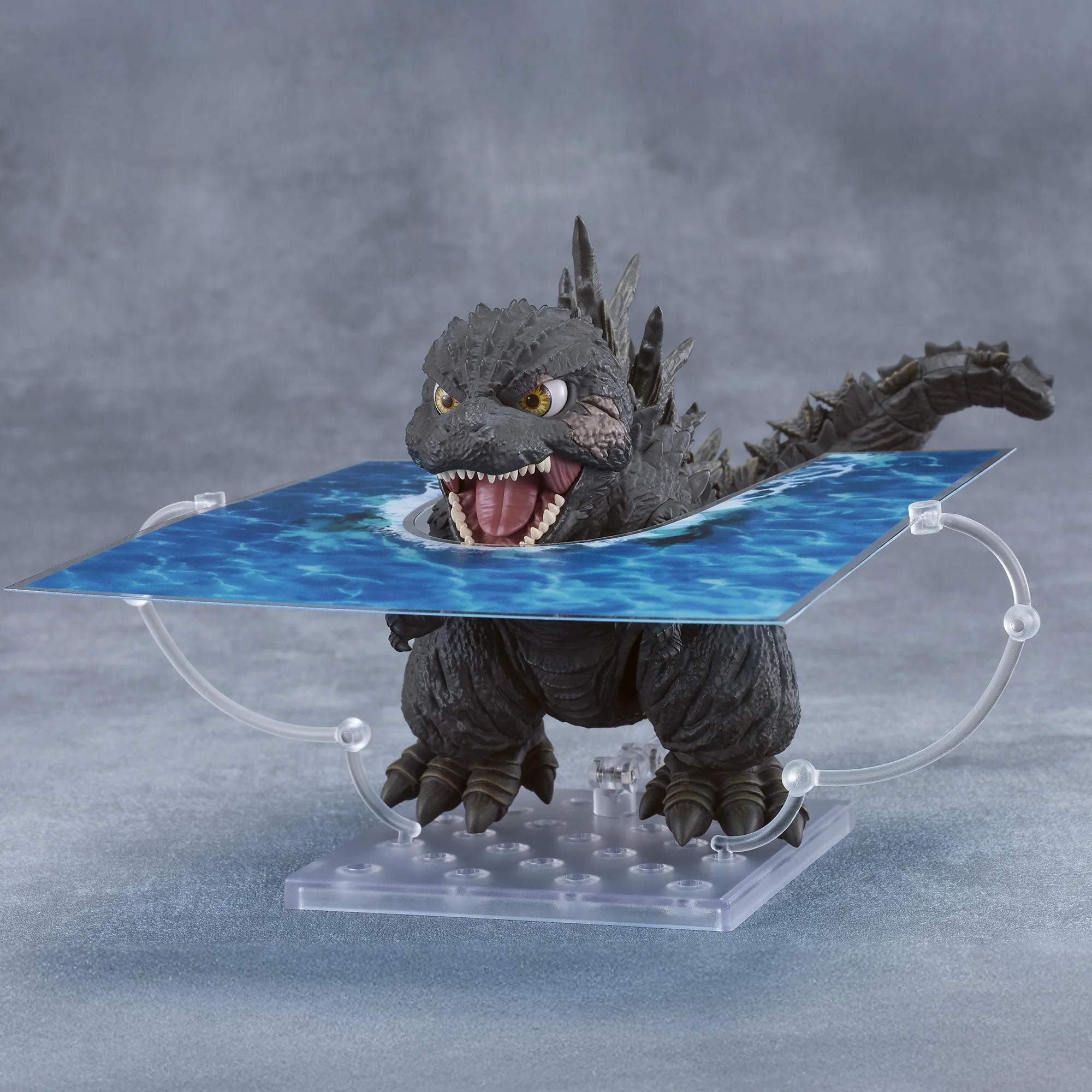 Godzilla Nendoroid (2023) & Bonus Sheet Accessory - Image 2