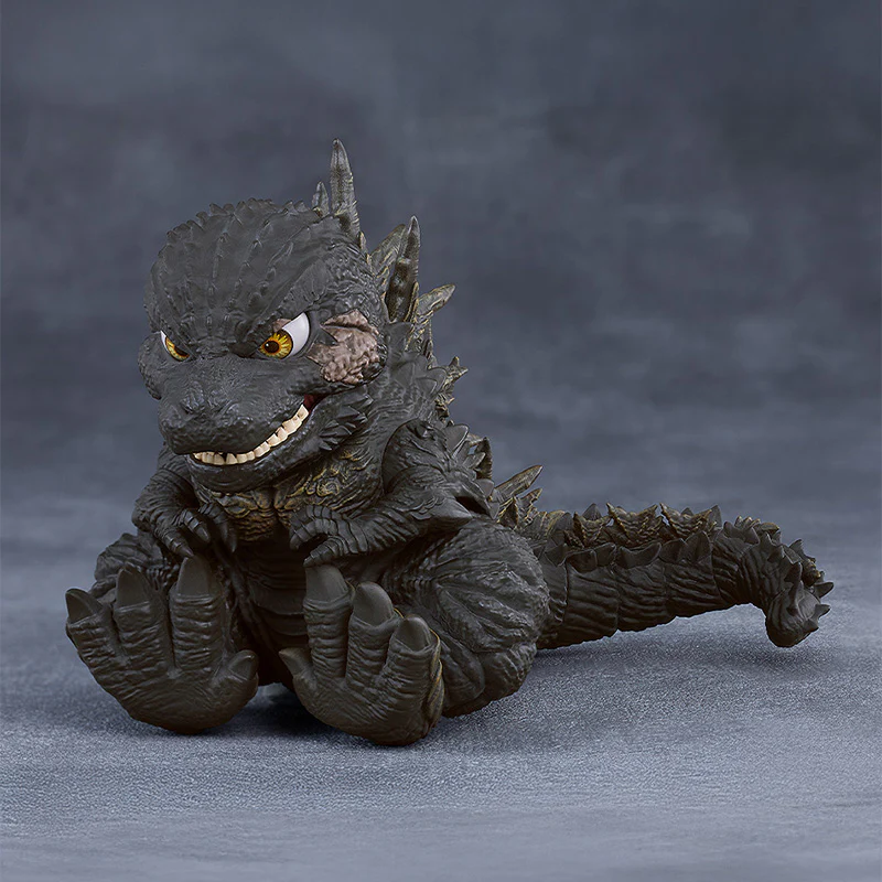 Godzilla Nendoroid (2023) & Bonus Sheet Accessory - Image 4