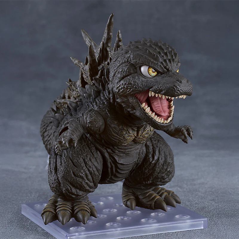 Godzilla Nendoroid (2023) & Bonus Sheet Accessory - Image 5