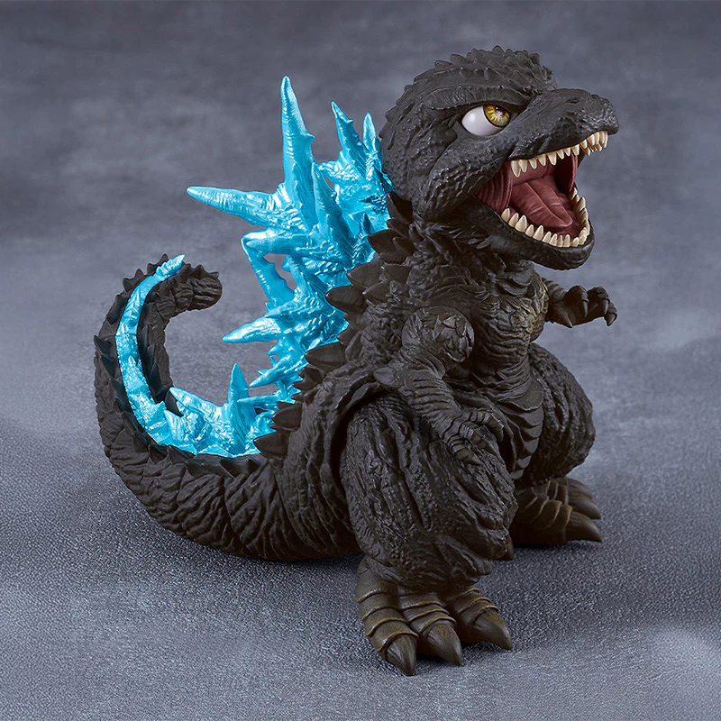 Godzilla Nendoroid (2023) & Bonus Sheet Accessory - Image 7