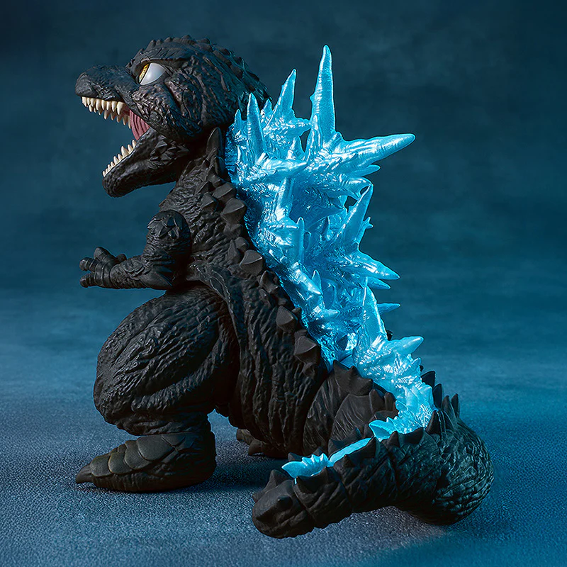 Godzilla Nendoroid (2023) & Bonus Sheet Accessory - Image 8