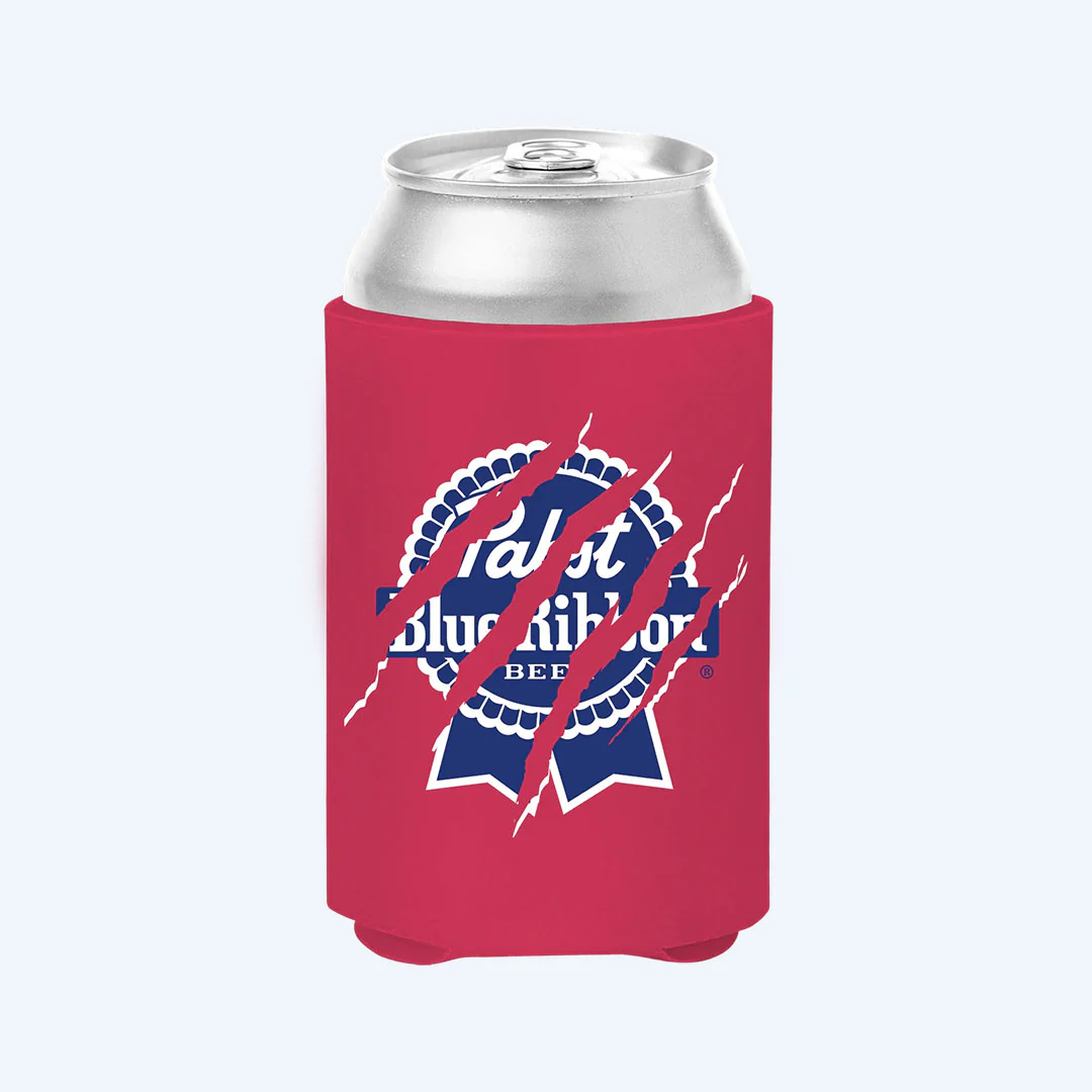 Godzilla x PBR Portrait Koozie - Image 2