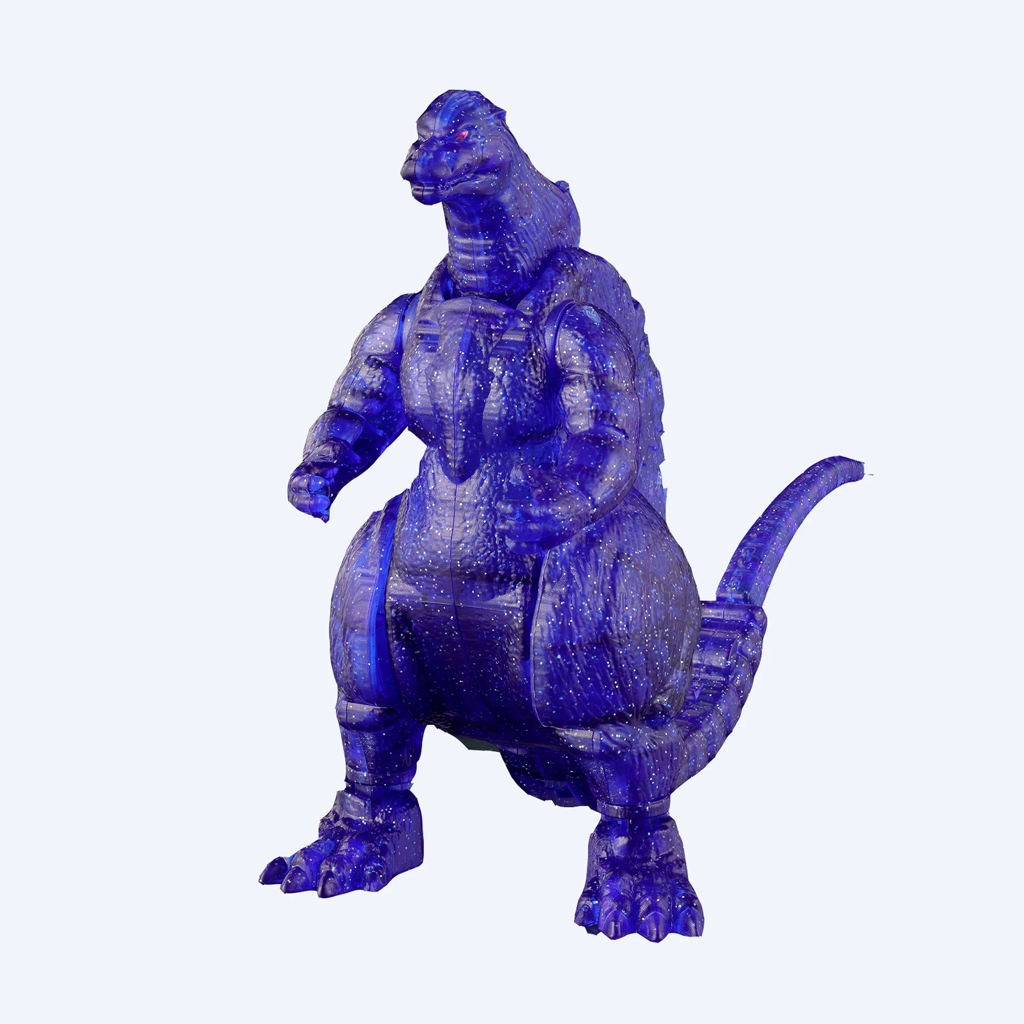 Godzilla Scramble Blind Figure - Series 1 - Image 3