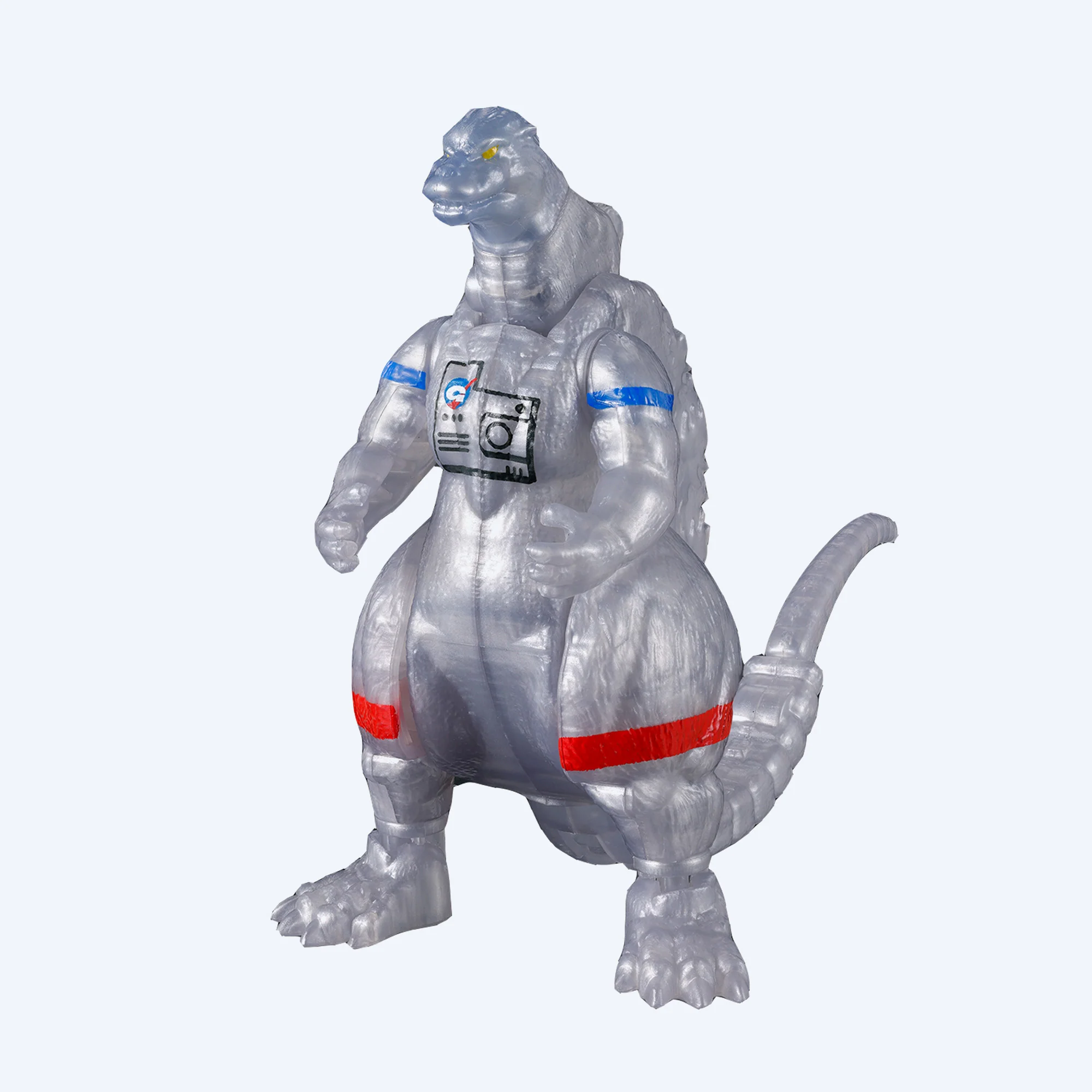Godzilla Scramble Blind Figure - Series 1 - Image 4