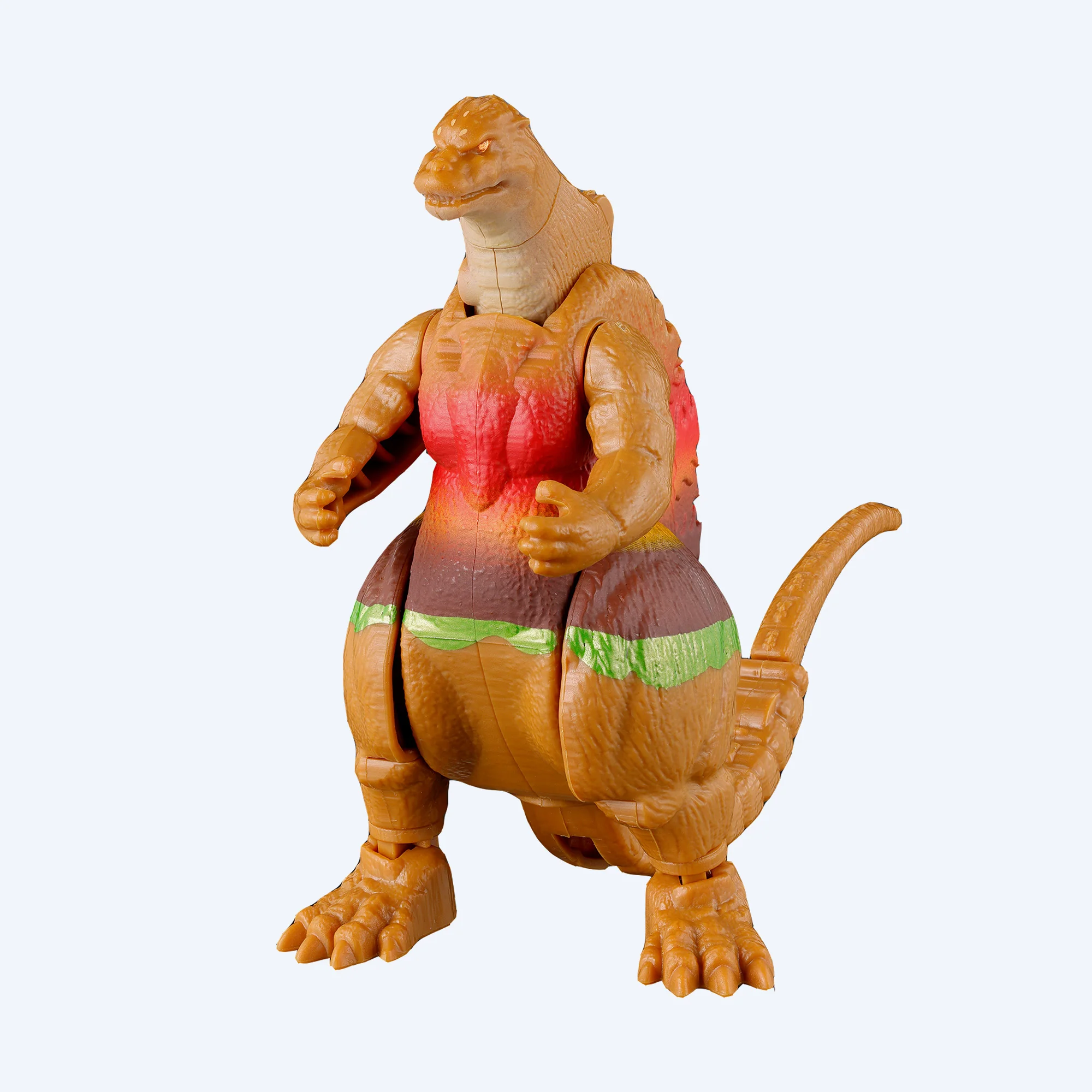 Godzilla Scramble Blind Figure - Series 1 - Image 5