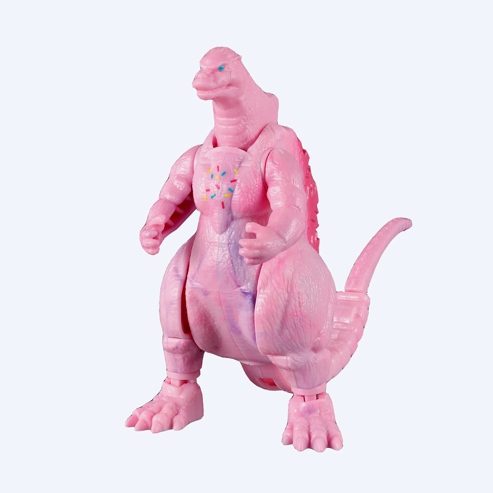 Godzilla Scramble Blind Figure - Series 1 - Image 6