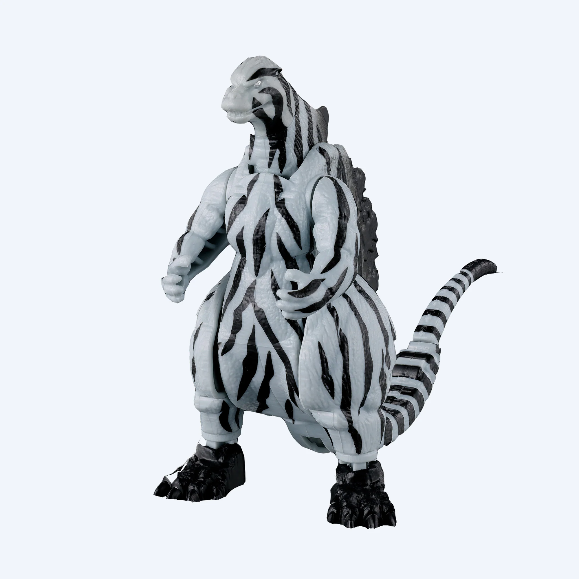 Godzilla Scramble Blind Figure - Series 1 - Image 8