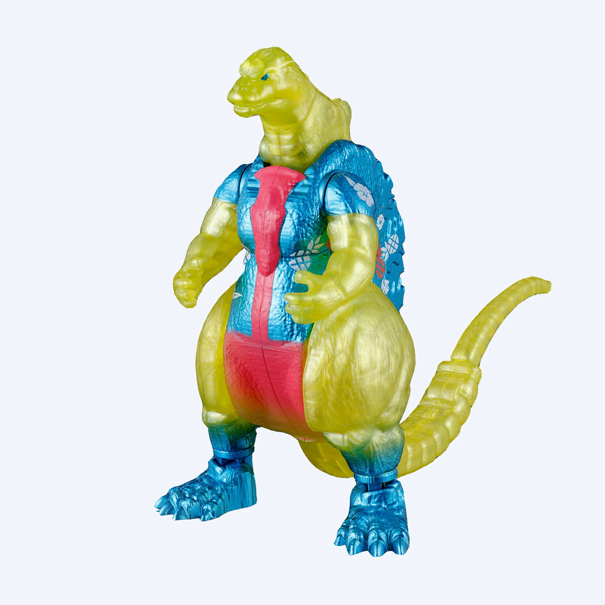 Godzilla Scramble Blind Figure - Series 1 - Image 9