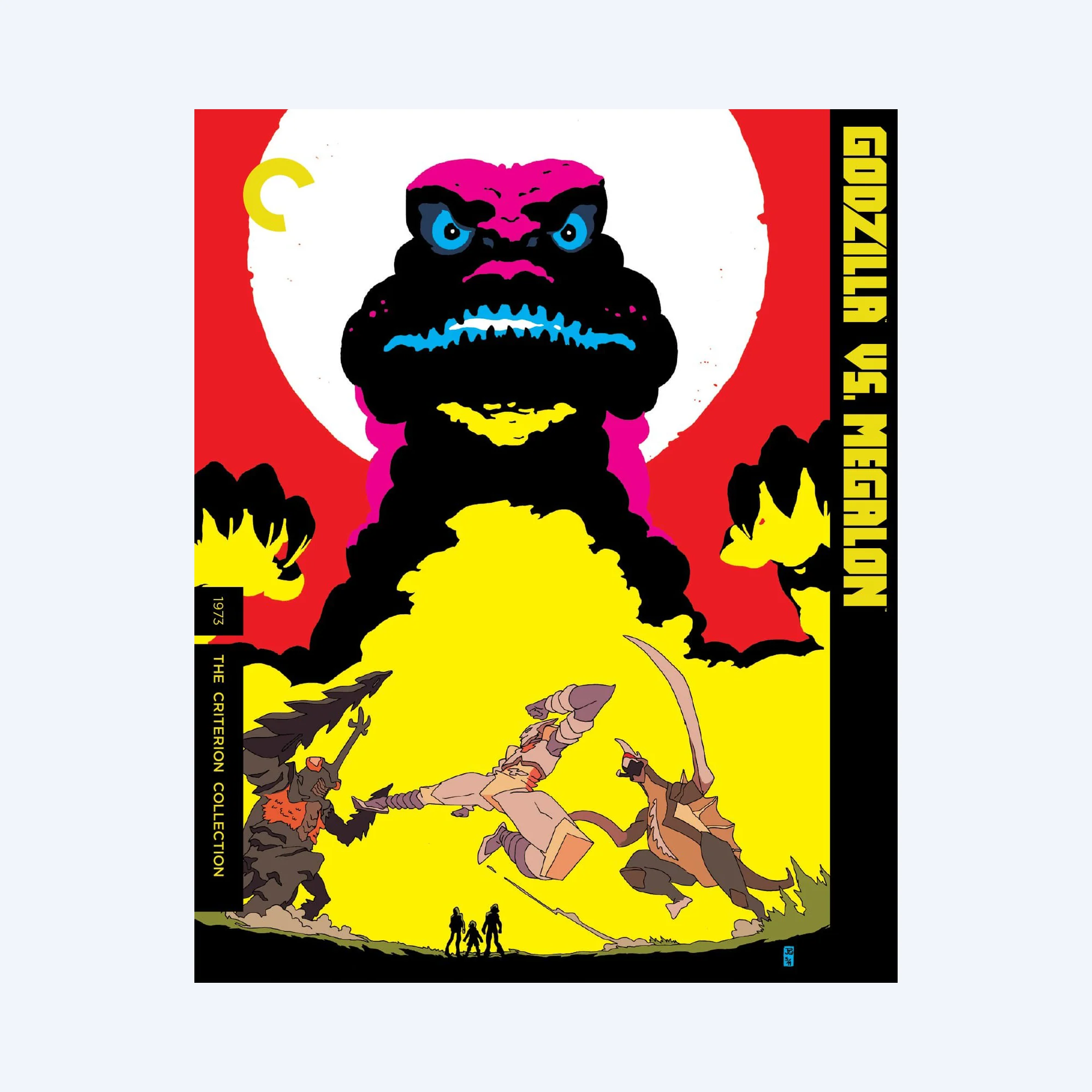 Godzilla: The Showa-Era Films, 1954–1975 Collector's Blu-Ray Set - Image 5
