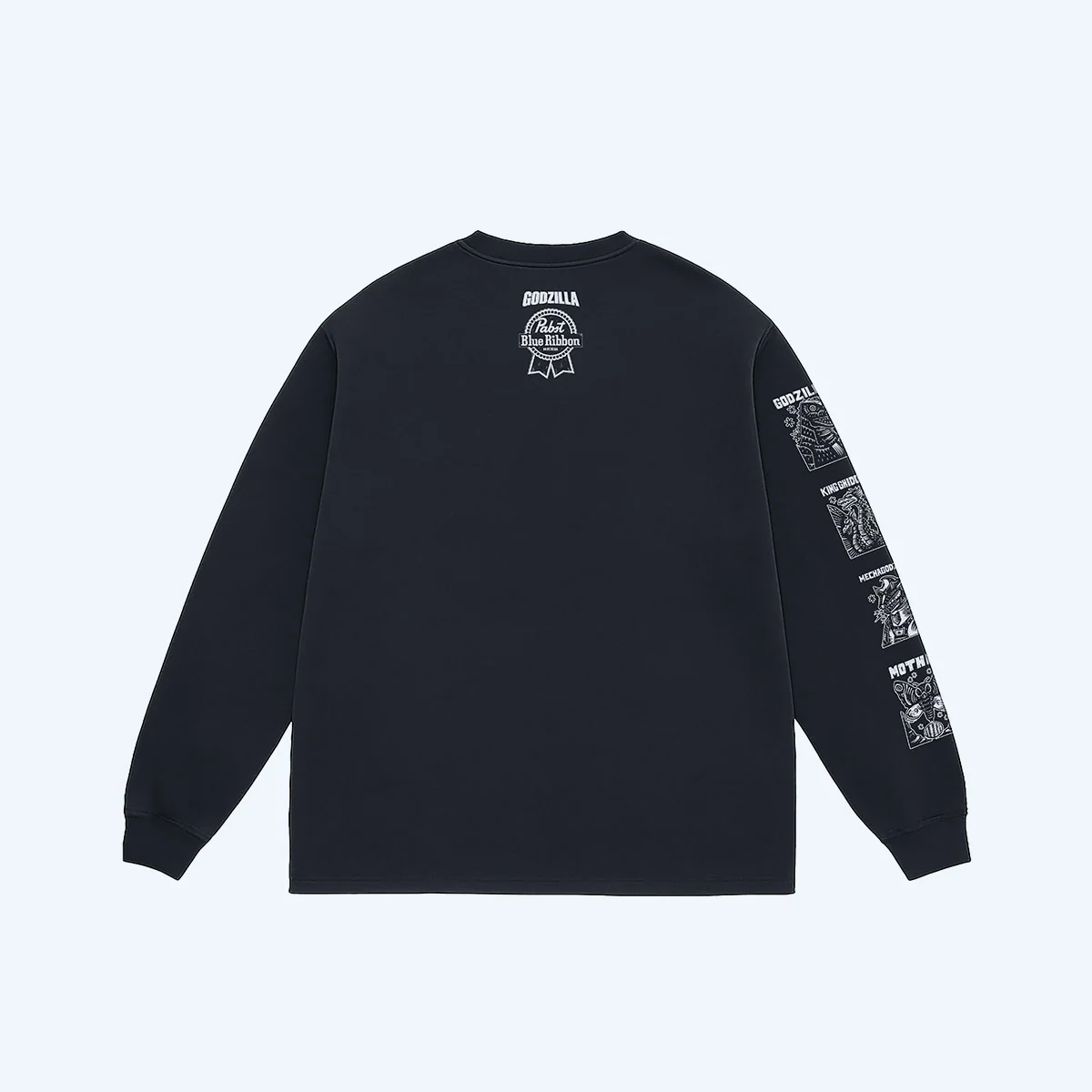 Godzilla X PBR Attack Peter Long Sleeve Shirt - Image 2
