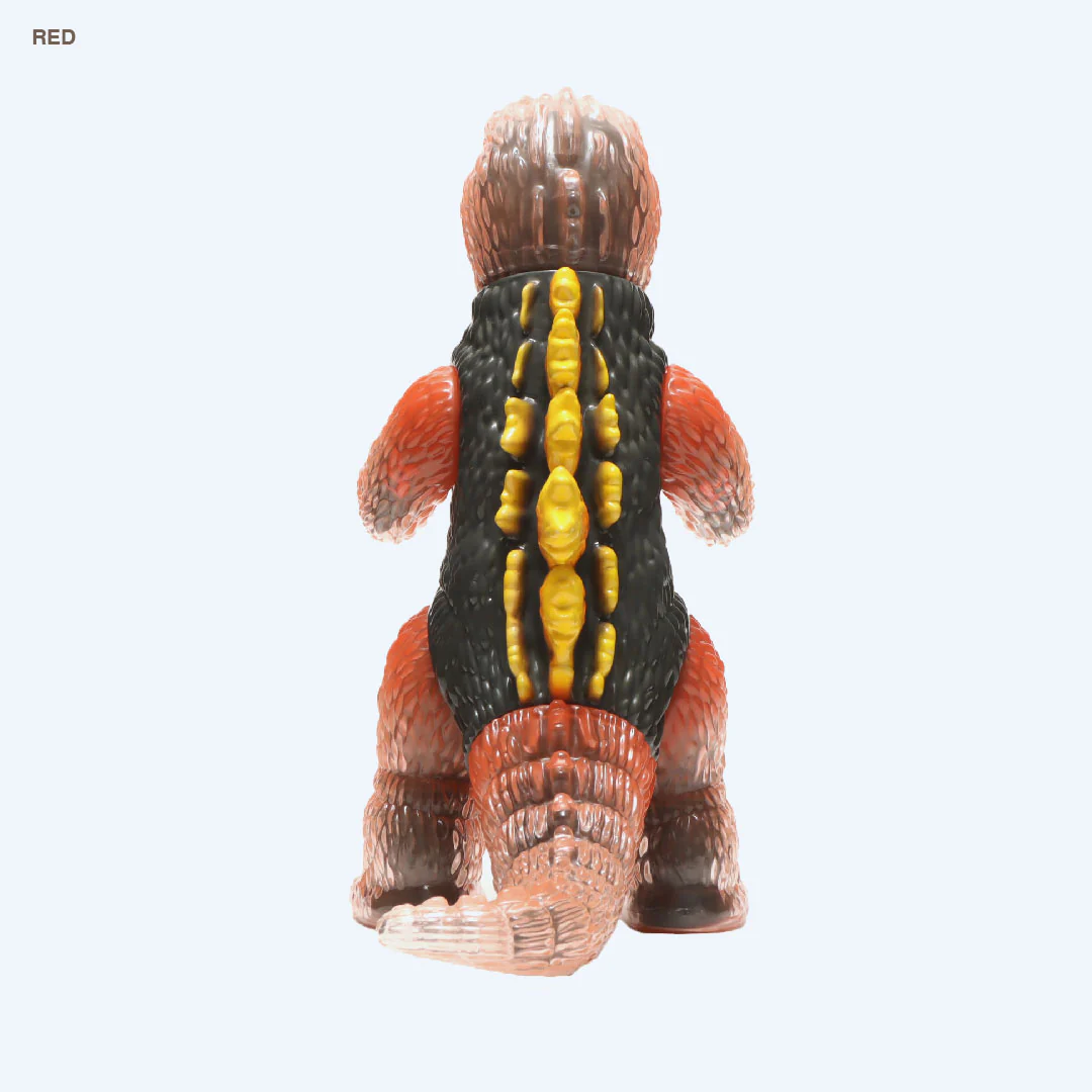 Godzilla x Puma x atmos x Secret Base Sofubi Figure - Image 7