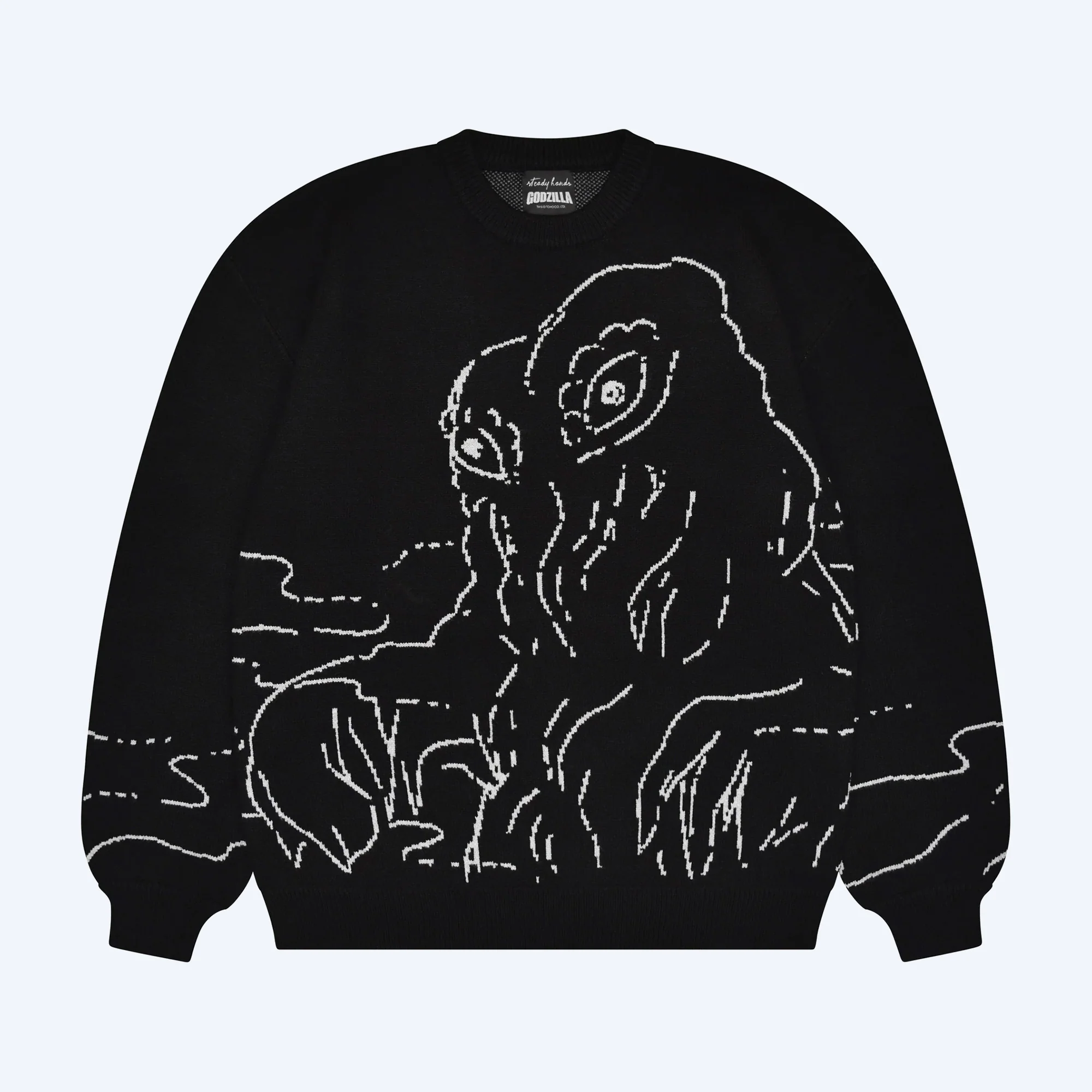Hedorah Sweater