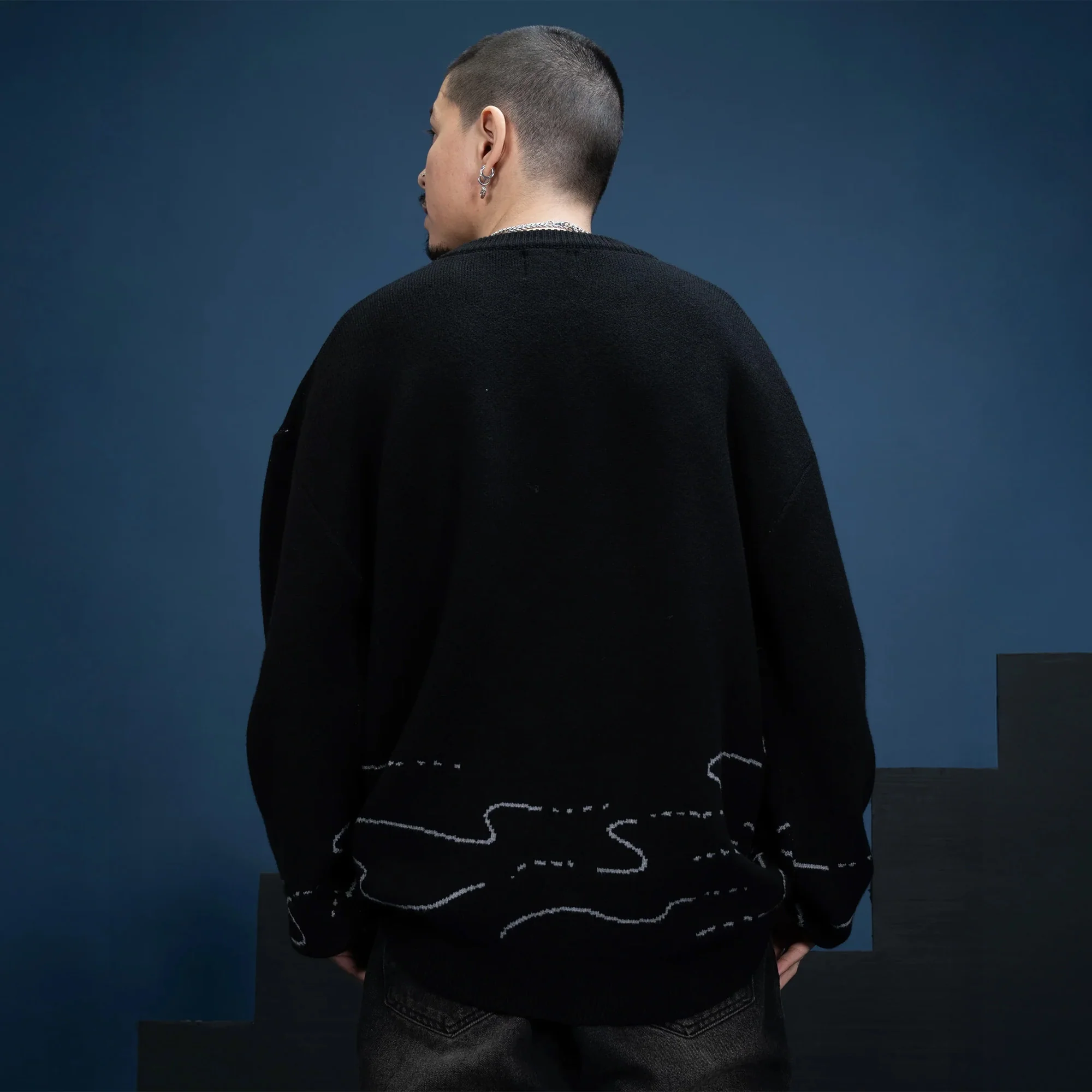 Hedorah Sweater - Image 5