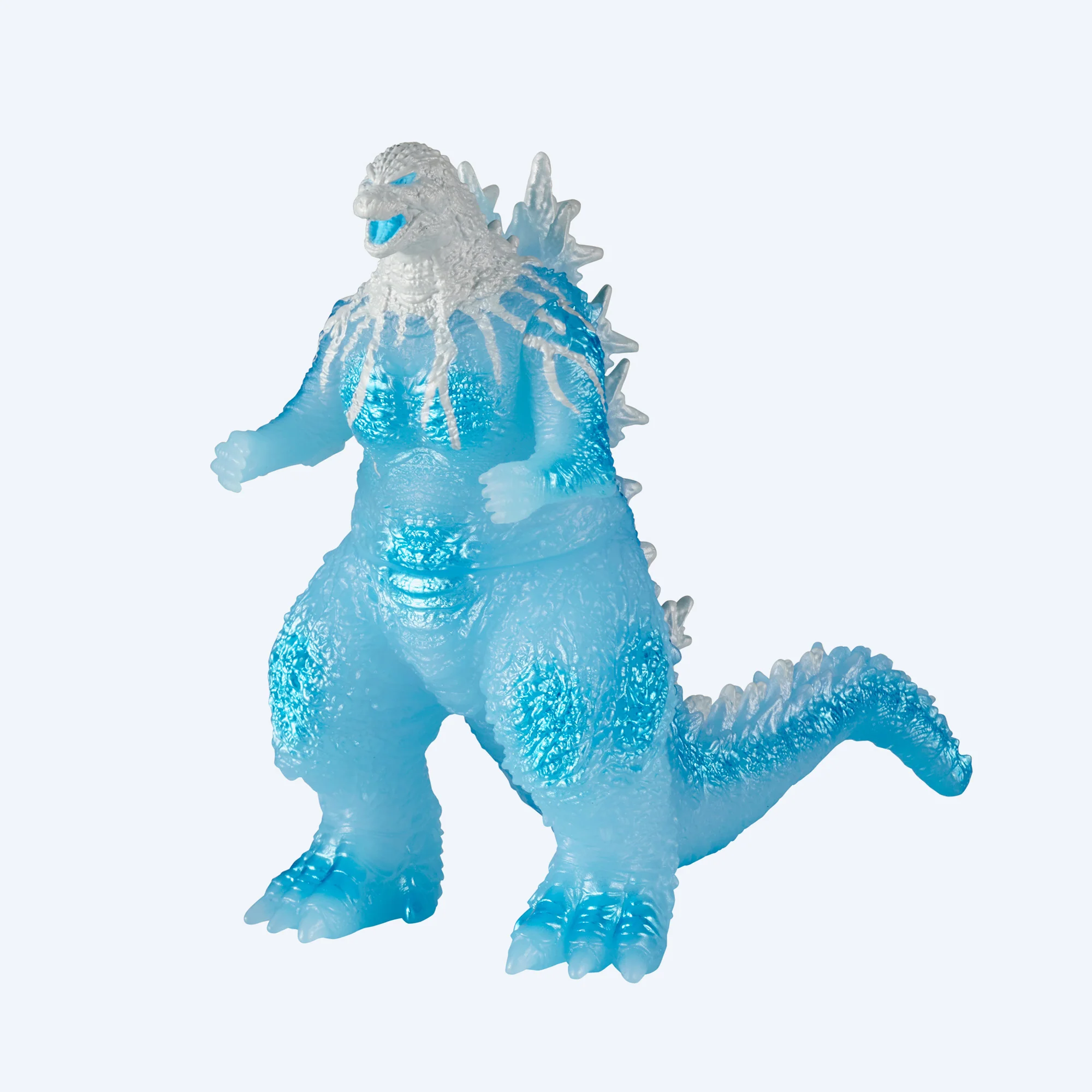 Japan Godzilla Series Mt. Fuji Figure