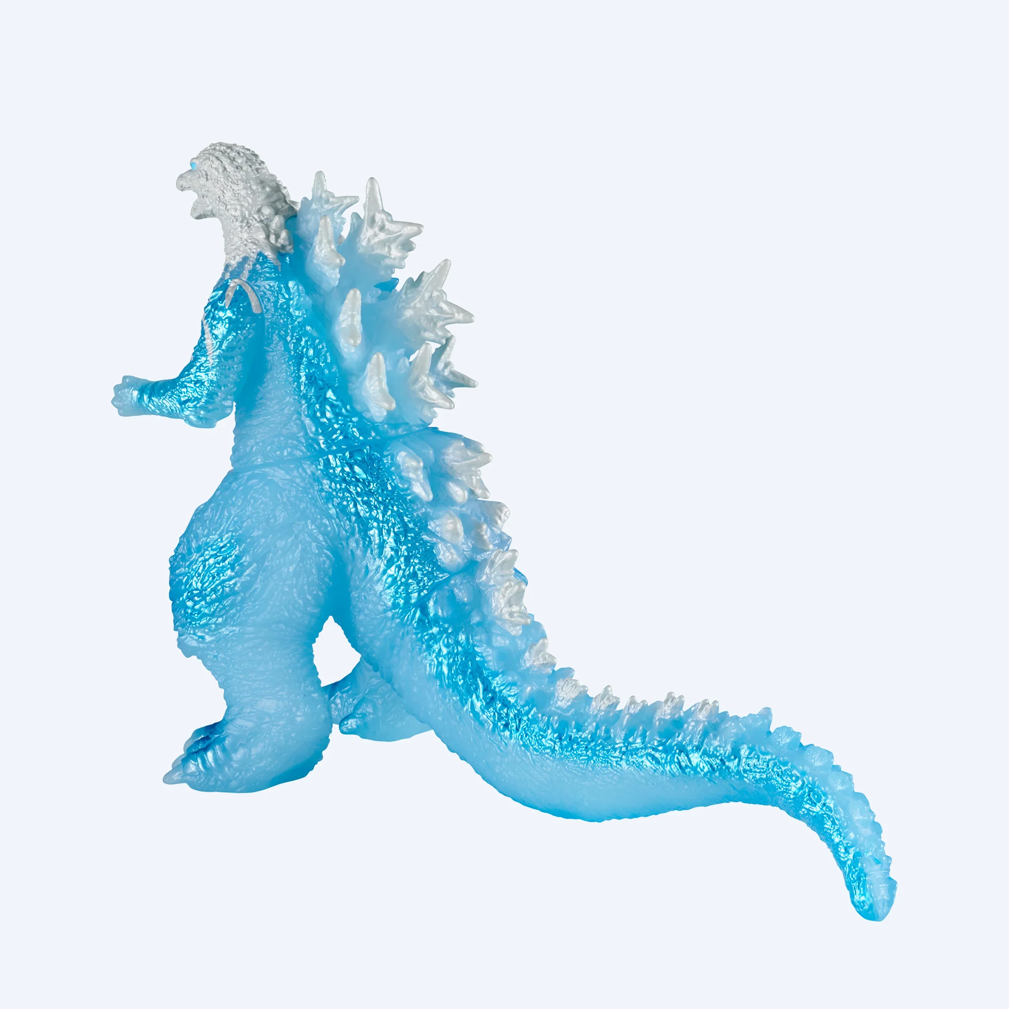 Japan Godzilla Series Mt. Fuji Figure - Image 4